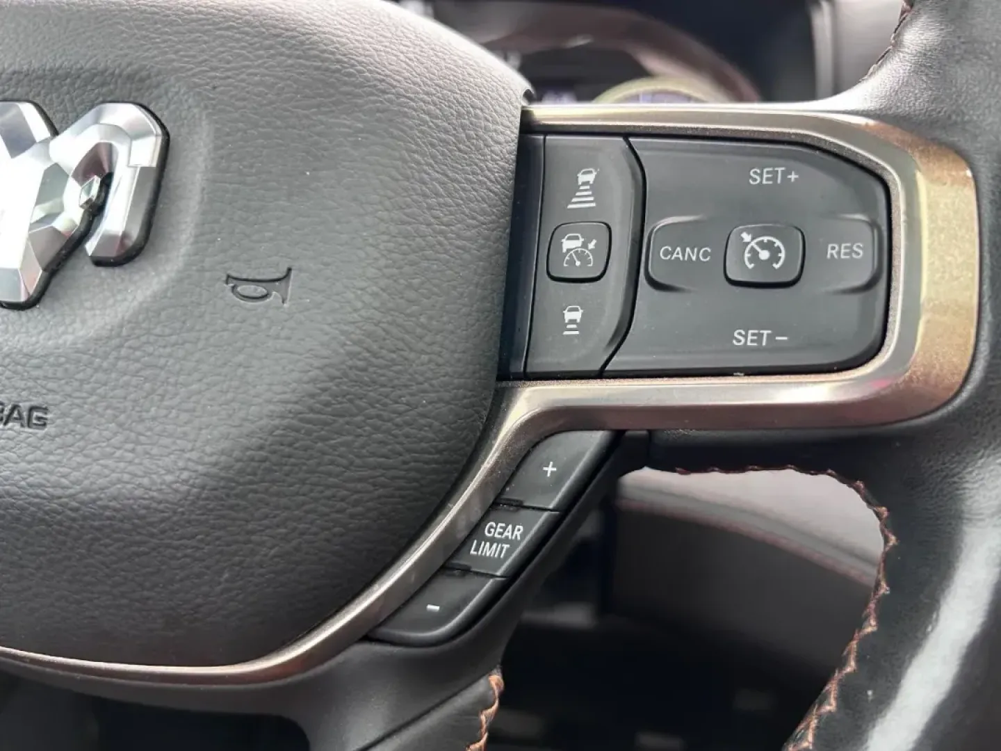 2019 /New Saddle/Black Leather Ram 1500 Laramie Longhorn (1C6SRFKT7KN) with an 5.7L engine, located at 141 Commercial Dr, Fredericktown, MO, 63645, (573) 783-6432, 37.570087, -90.320648 - **Unleash Your Adventurous Spirit with This 2019 Ram 1500 Laramie Longhorn Truck!**<br /> <br /> Are you ready to elevate your daily commutes and weekend adventures? Look no further than this stunning 2019 Ram 1500 Laramie Longhorn, perfect for those who need a reliable vehicle that does it all-whet - Photo#13