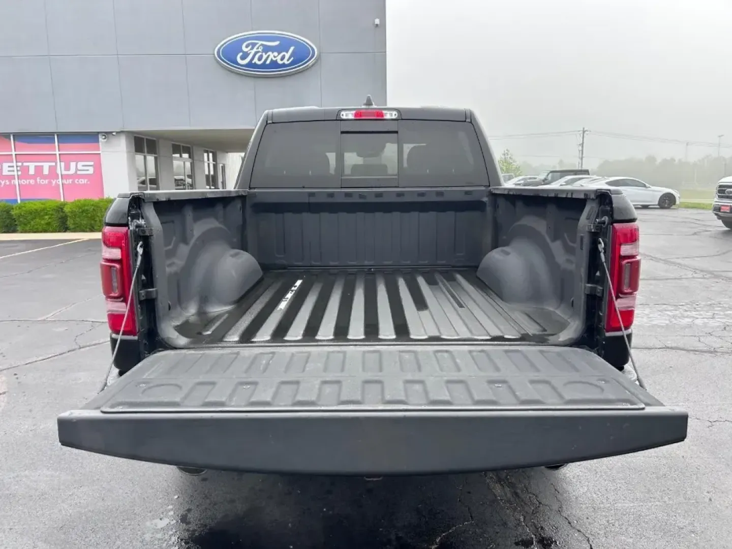 2019 /New Saddle/Black Leather Ram 1500 Laramie Longhorn (1C6SRFKT7KN) with an 5.7L engine, located at 141 Commercial Dr, Fredericktown, MO, 63645, (573) 783-6432, 37.570087, -90.320648 - **Unleash Your Adventurous Spirit with This 2019 Ram 1500 Laramie Longhorn Truck!**<br /> <br /> Are you ready to elevate your daily commutes and weekend adventures? Look no further than this stunning 2019 Ram 1500 Laramie Longhorn, perfect for those who need a reliable vehicle that does it all-whet - Photo#4