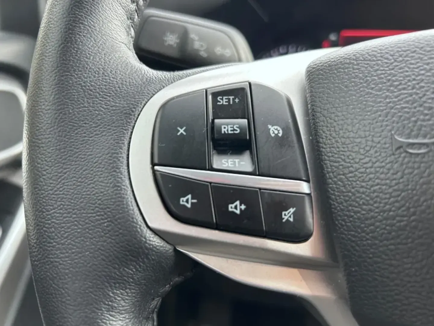2023 /Ebony Leather Ford Explorer XLT (1FMSK8DH6PG) with an 2.3L EcoBoost I-4 engine, Automatic transmission, located at 141 Commercial Dr, Fredericktown, MO, 63645, (573) 783-6432, 37.570087, -90.320648 - Are you ready to elevate your family adventures or weekend getaways? Look no further than this stunning 2023 Ford Explorer XLT, available now at Pettus Ford Fredericktown. Located at 141 Commercial Drive in Fredericktown, MO, our OEM dealership offers a diverse selection of quality used vehicles tha - Photo#12