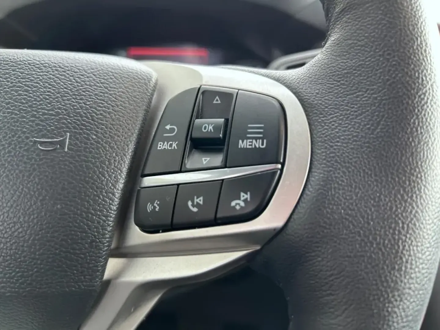 2023 /Ebony Leather Ford Explorer XLT (1FMSK8DH6PG) with an 2.3L EcoBoost I-4 engine, Automatic transmission, located at 141 Commercial Dr, Fredericktown, MO, 63645, (573) 783-6432, 37.570087, -90.320648 - Are you ready to elevate your family adventures or weekend getaways? Look no further than this stunning 2023 Ford Explorer XLT, available now at Pettus Ford Fredericktown. Located at 141 Commercial Drive in Fredericktown, MO, our OEM dealership offers a diverse selection of quality used vehicles tha - Photo#13
