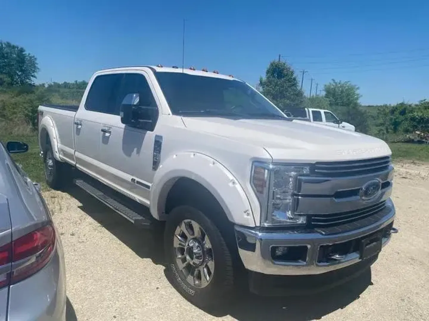 2018 Ford F-350SD Lariat (1FT8W3BT4JE) with an 6.7L Turbocharged engine, located at 141 Commercial Dr, Fredericktown, MO, 63645, (573) 783-6432, 37.570087, -90.320648 - USED 2018 Ford F-350SD Lariat from Pettus Ford Fredericktown, Fredericktown MO. - Photo#0