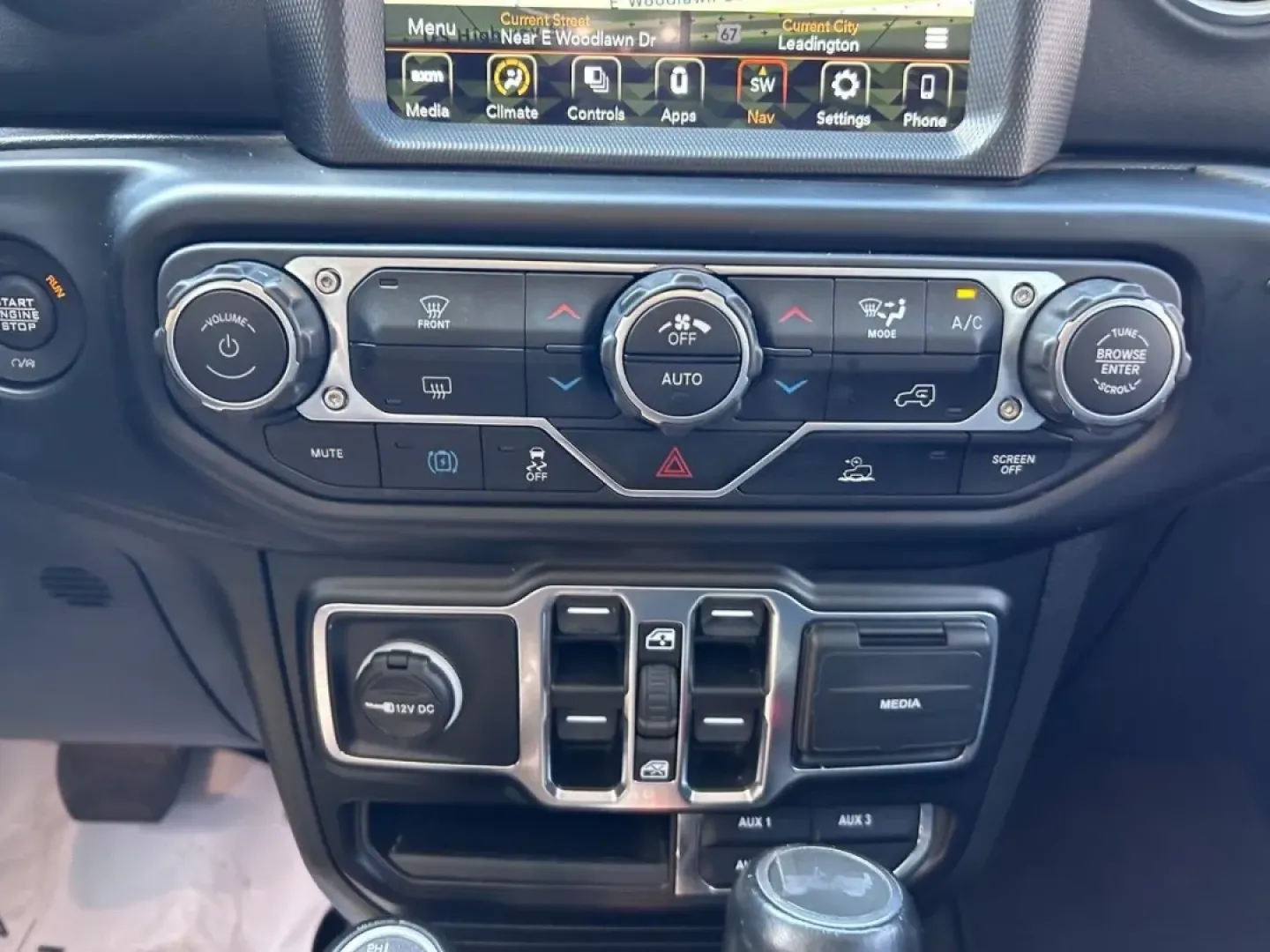 2022 /Black Leather Jeep Wrangler Unlimited Sahara 4xe (1C4JJXP68NW) with an 2.0L I4 DOHC DI Turbo PHEV engine, Automatic transmission, located at 970 Woodlawn Dr., Farmington, MO, 63640, (573) 431-7800, 37.825642, -90.468674 - ### Adventure Awaits with the 2022 Jeep Wrangler Unlimited Sahara 4xe!<br /> <br /> Are you ready to elevate your outdoor adventures and daily commuting with style and confidence? The 2022 Jeep Wrangler Unlimited Sahara 4xe is the perfect companion for those who crave the thrill of off-road explorat - Photo#14