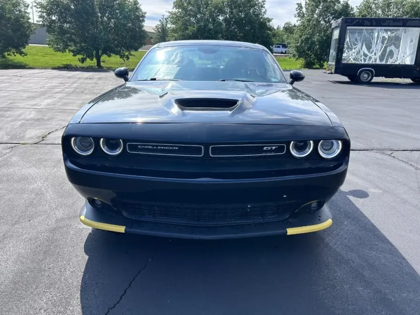 2022 /Black Cloth Dodge Challenger GT (2C3CDZJG8NH) with an 3.6L V6 24V VVT engine, Automatic transmission, located at 970 Woodlawn Dr., Farmington, MO, 63640, (573) 431-7800, 37.825642, -90.468674 - Unleash your inner road warrior with the exhilarating 2022 Dodge Challenger GT, perfect for those who crave a thrilling driving experience without compromising on comfort and technology. Whether you're commuting to work, planning a weekend adventure, or simply looking for a stylish daily driver, thi - Photo#7
