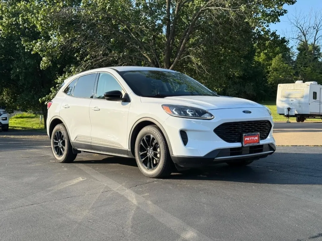 2020 Ford Escape SE Sport Hybrid