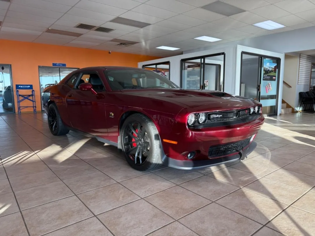 2019 Dodge Challenger R/T Scat Pack