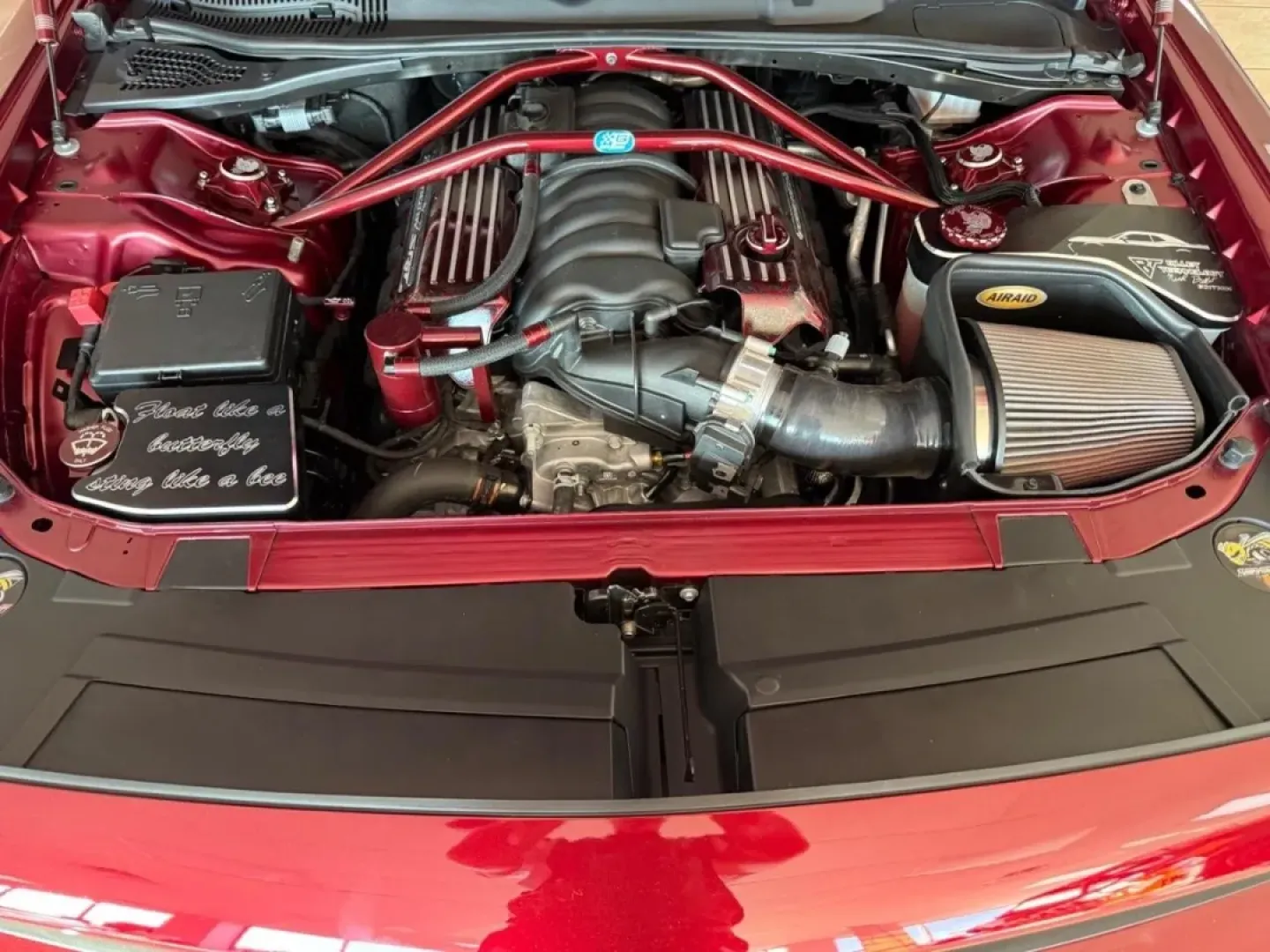 2019 /Black Cloth Dodge Challenger R/T Scat Pack (2C3CDZFJ1KH) with an 6.4L engine, Automatic transmission, located at 970 Woodlawn Dr., Farmington, MO, 63640, (573) 431-7800, 37.825642, -90.468674 - **Unleash the Thrill of the Open Road with this 2019 Dodge Challenger R/T Scat Pack!**<br /> <br /> Are you ready to elevate your driving experience? Whether you're a weekend warrior seeking adrenaline-pumping adventures or a daily commuter tired of the mundane, this stunning 2019 Dodge Challenger R - Photo#10