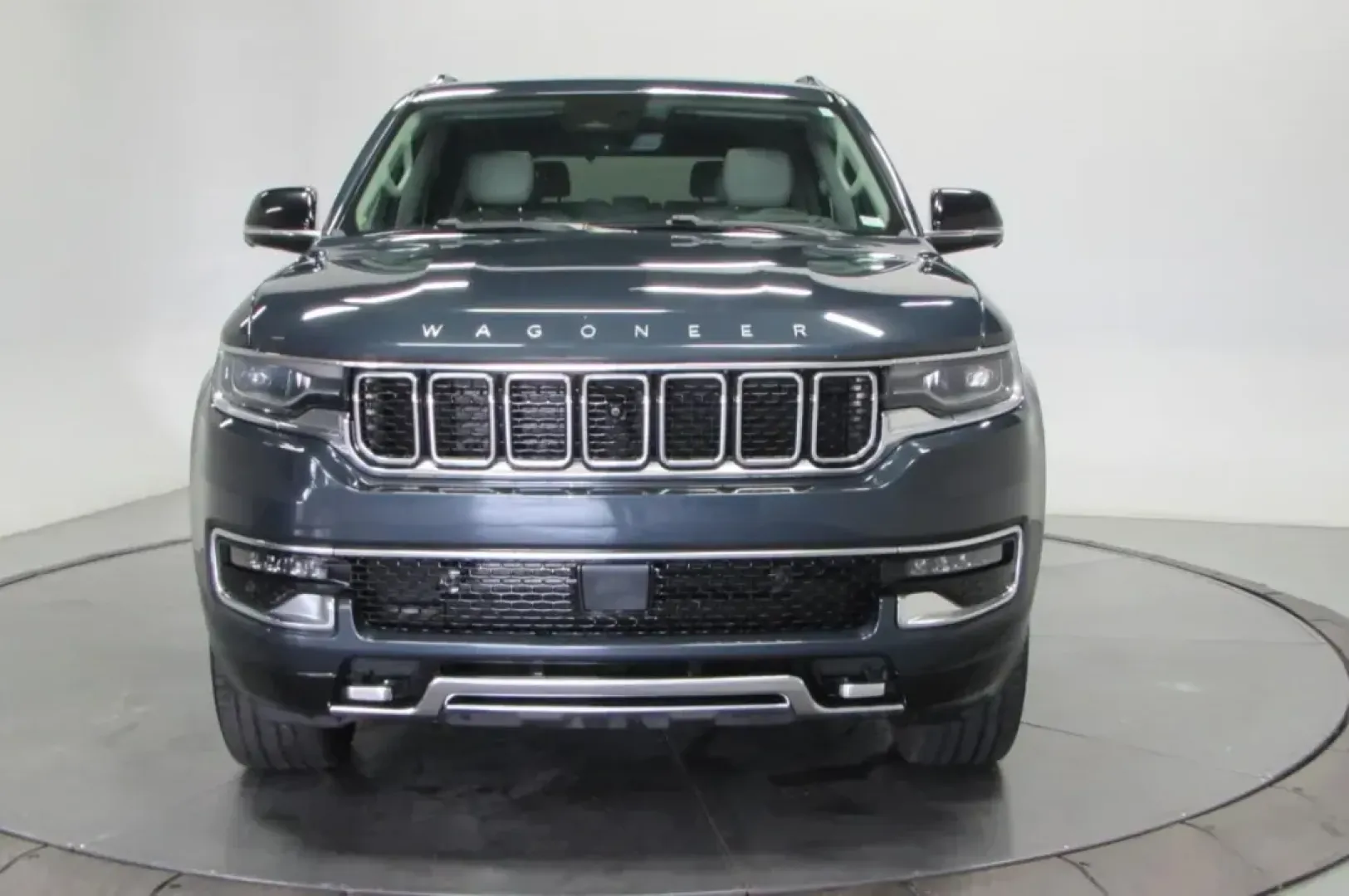 2023 /Sea Salt/Black Leather Jeep Wagoneer Series III (1C4SJVDP9PS) with an Other engine, Automatic transmission, located at 12830 Highway 21, De Soto, MO, 63020, (636) 337-7777, 38.153099, -90.573624 - **Explore the Unmatched Versatility of the 2023 Jeep Wagoneer Series III Perfect for Every Adventure!**<br /> <br /> Are you a growing family seeking the ideal vehicle for road trips, school drop-offs, and weekend escapades? Look no further than the stunning 2023 Jeep Wagoneer Series III, available - Photo#1