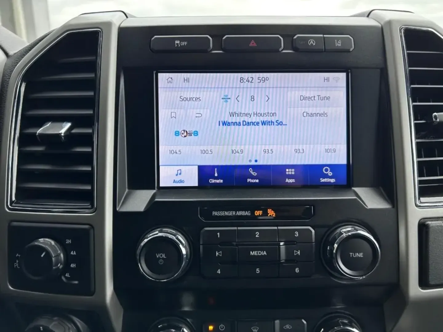 2020 /Black Leather Ford F-150 Lariat (1FTEW1E46LK) with an 3.5L V6 Turbocharged engine, located at 141 Commercial Dr, Fredericktown, MO, 63645, (573) 783-6432, 37.570087, -90.320648 - Are you ready to elevate your adventures and take on the open road with confidence? The 2020 Ford F-150 Lariat is not just a truck; it's a lifestyle choice that suits everything from weekend getaways to daily commutes. Perfect for those who demand versatility, this robust vehicle is ideal for famili - Photo#12