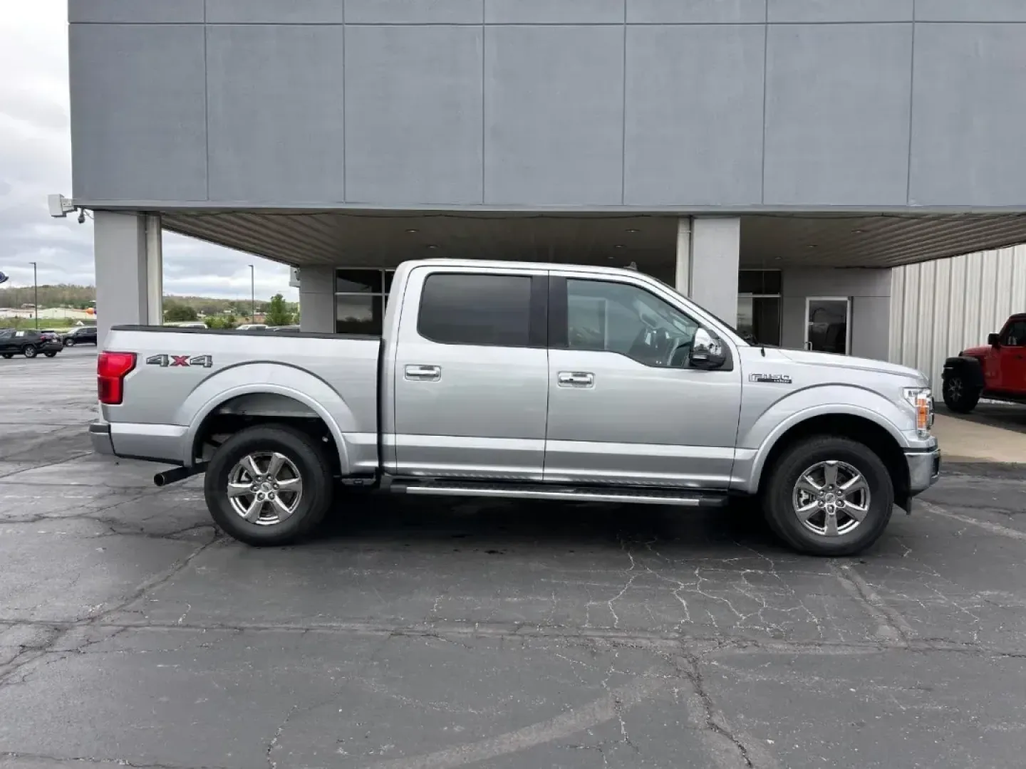 2020 /Black Leather Ford F-150 Lariat (1FTEW1E46LK) with an 3.5L V6 Turbocharged engine, located at 141 Commercial Dr, Fredericktown, MO, 63645, (573) 783-6432, 37.570087, -90.320648 - Are you ready to elevate your adventures and take on the open road with confidence? The 2020 Ford F-150 Lariat is not just a truck; it's a lifestyle choice that suits everything from weekend getaways to daily commutes. Perfect for those who demand versatility, this robust vehicle is ideal for famili - Photo#0