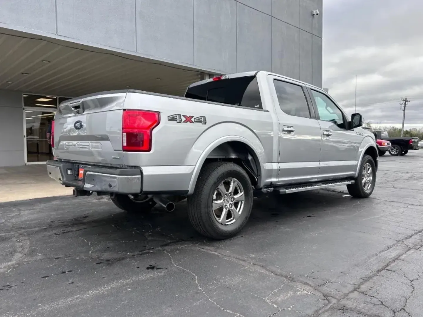 2020 /Black Leather Ford F-150 Lariat (1FTEW1E46LK) with an 3.5L V6 Turbocharged engine, located at 141 Commercial Dr, Fredericktown, MO, 63645, (573) 783-6432, 37.570087, -90.320648 - Are you ready to elevate your adventures and take on the open road with confidence? The 2020 Ford F-150 Lariat is not just a truck; it's a lifestyle choice that suits everything from weekend getaways to daily commutes. Perfect for those who demand versatility, this robust vehicle is ideal for famili - Photo#1