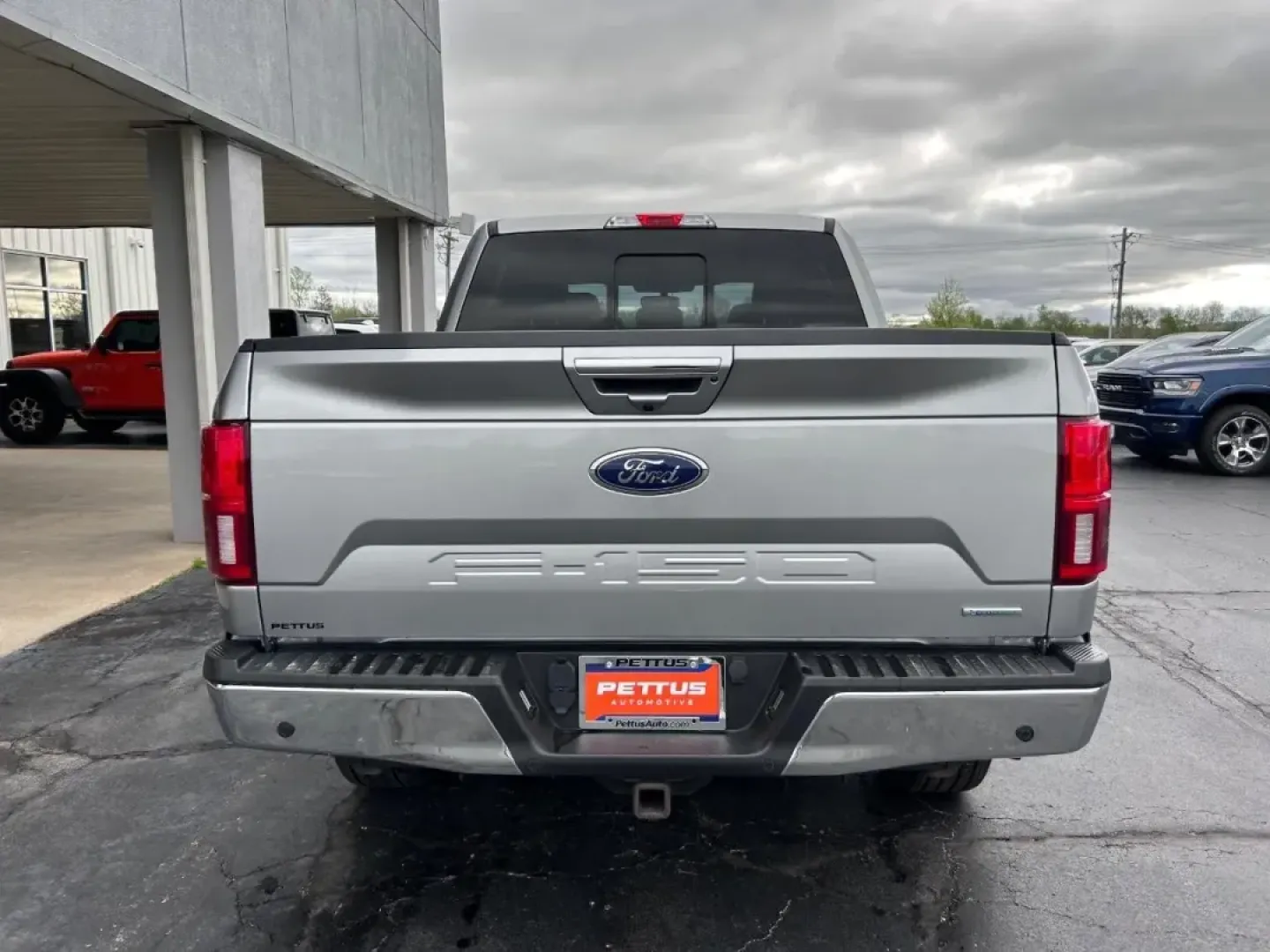 2020 /Black Leather Ford F-150 Lariat (1FTEW1E46LK) with an 3.5L V6 Turbocharged engine, located at 141 Commercial Dr, Fredericktown, MO, 63645, (573) 783-6432, 37.570087, -90.320648 - Are you ready to elevate your adventures and take on the open road with confidence? The 2020 Ford F-150 Lariat is not just a truck; it's a lifestyle choice that suits everything from weekend getaways to daily commutes. Perfect for those who demand versatility, this robust vehicle is ideal for famili - Photo#2