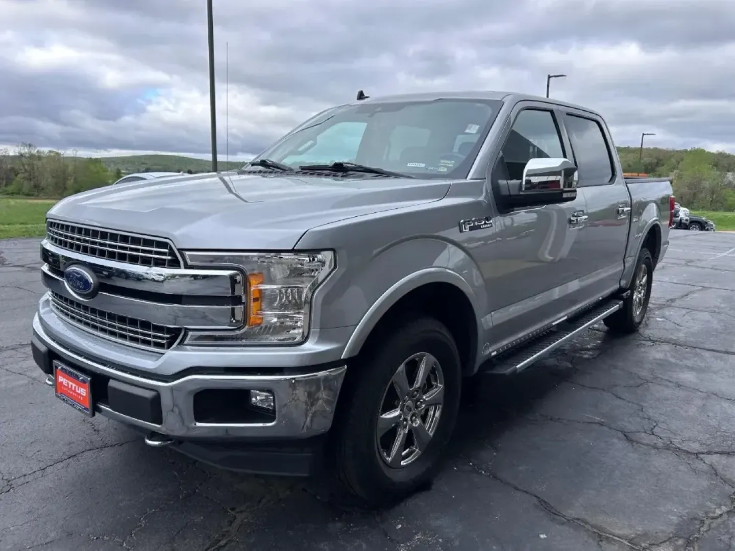 2020 /Black Leather Ford F-150 Lariat (1FTEW1E46LK) with an 3.5L V6 Turbocharged engine, located at 141 Commercial Dr, Fredericktown, MO, 63645, (573) 783-6432, 37.570087, -90.320648 - Are you ready to elevate your adventures and take on the open road with confidence? The 2020 Ford F-150 Lariat is not just a truck; it's a lifestyle choice that suits everything from weekend getaways to daily commutes. Perfect for those who demand versatility, this robust vehicle is ideal for famili - Photo#5