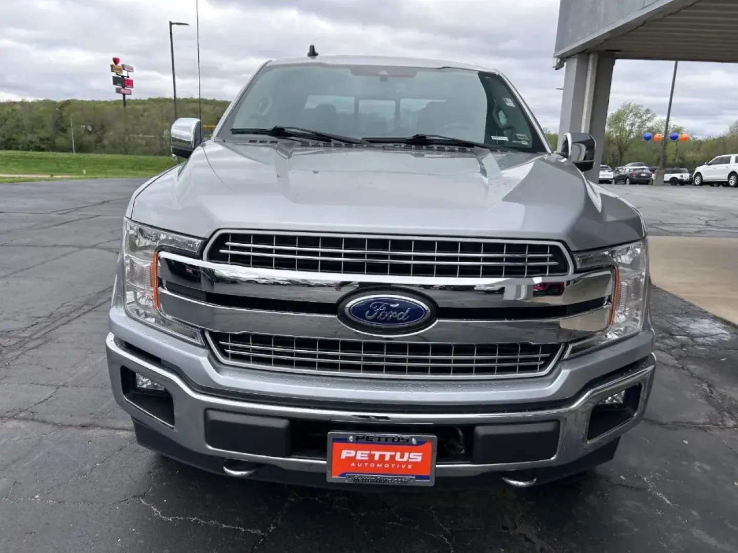 2020 /Black Leather Ford F-150 Lariat (1FTEW1E46LK) with an 3.5L V6 Turbocharged engine, located at 141 Commercial Dr, Fredericktown, MO, 63645, (573) 783-6432, 37.570087, -90.320648 - Are you ready to elevate your adventures and take on the open road with confidence? The 2020 Ford F-150 Lariat is not just a truck; it's a lifestyle choice that suits everything from weekend getaways to daily commutes. Perfect for those who demand versatility, this robust vehicle is ideal for famili - Photo#6