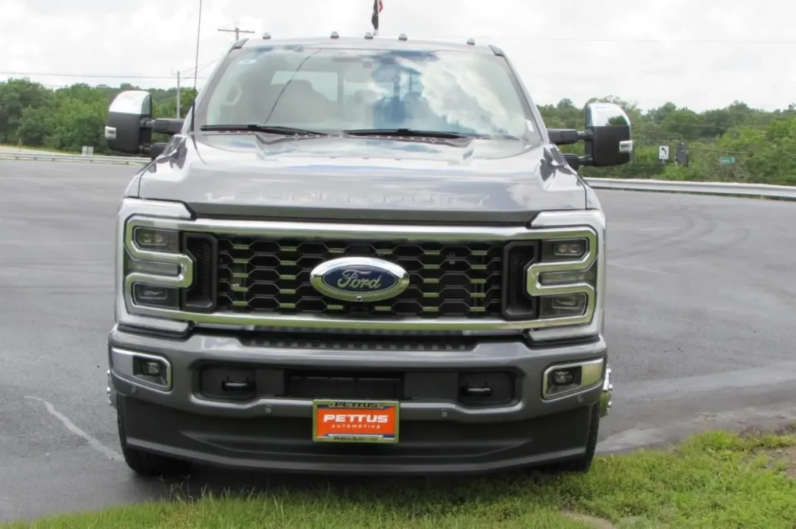 2025 /Java Leather Ford F-350SD Platinum DRW (1FT8W3DMXSE) with an 6.7L Turbocharged engine, located at 12836 Highway 21, De Soto, MO, 63020, (636) 337-7777, 38.151867, -90.575615 - **Take on Your Next Adventure with the 2025 Ford F-350SD XL DRW Perfect for Work and Play!**<br /> <br /> Are you in search of a powerful truck that can handle both your workday and weekend adventures? Look no further! The 2025 Ford F-350SD XL DRW, available now at Pettus Ford De Soto, is the perfe - Photo#1