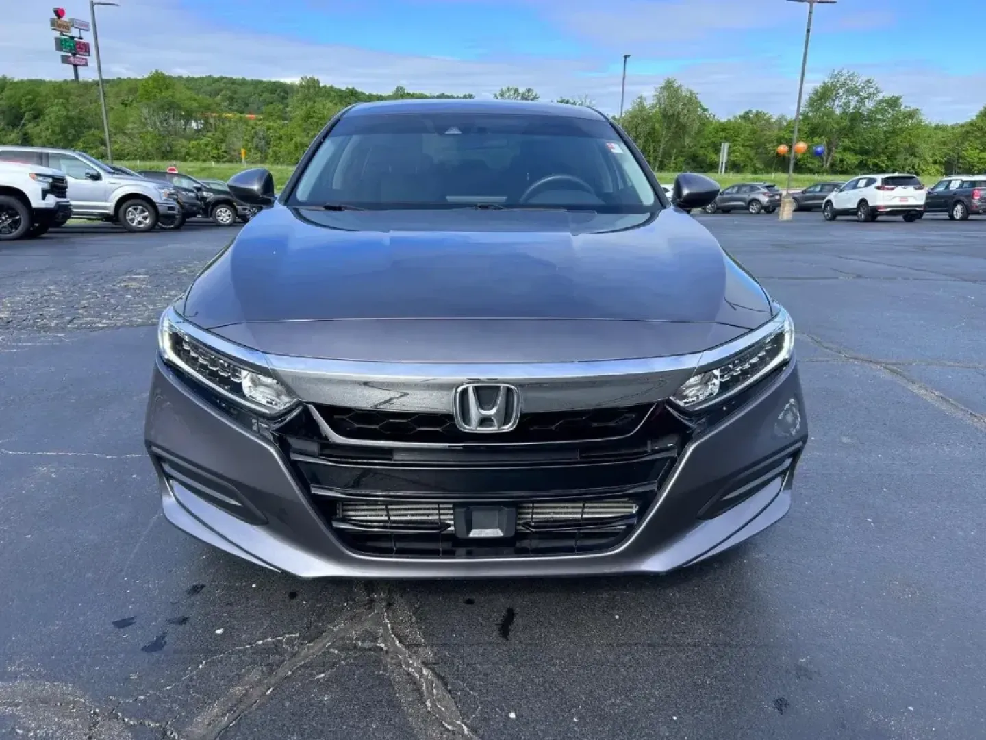 2020 /Black Cloth Honda Accord LX (1HGCV1F19LA) with an 1.5T I-4 DOHC 16-Valve Turbocharged VTEC engine, Automatic transmission, located at 141 Commercial Dr, Fredericktown, MO, 63645, (573) 783-6432, 37.570087, -90.320648 - ### Discover the Perfect Commuter Companion: 2020 Honda Accord LX at Pettus Ford Fredericktown<br /> <br /> Are you seeking a stylish, reliable, and fuel-efficient vehicle for your daily commute or weekend getaways? Look no further than this stunning **2020 Honda Accord LX**, available now at **Pett - Photo#6