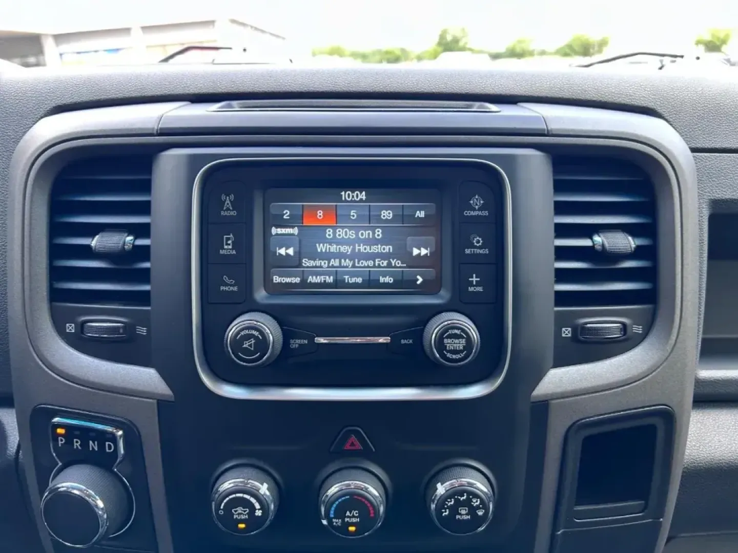 2019 /Diesel Gray/Black Cloth Ram 1500 Classic Tradesman (1C6RR7KT0KS) with an 5.7L engine, located at 970 Woodlawn Dr., Farmington, MO, 63640, (573) 431-7800, 37.825642, -90.468674 - **Discover Adventure and Utility with the 2019 Ram 1500 Classic Tradesman at Pettus CDJR Farmington!** <br /> <br /> Are you ready to elevate your daily routine or weekend adventures? Look no further than the 2019 Ram 1500 Classic Tradesman, a reliable truck designed not just for work, but for life. - Photo#11