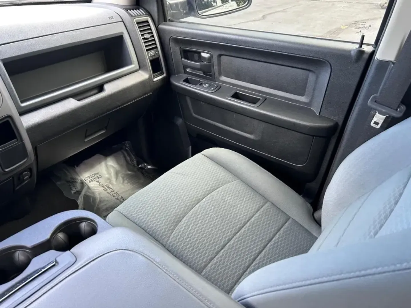 2019 /Diesel Gray/Black Cloth Ram 1500 Classic Tradesman (1C6RR7KT0KS) with an 5.7L engine, located at 970 Woodlawn Dr., Farmington, MO, 63640, (573) 431-7800, 37.825642, -90.468674 - **Discover Adventure and Utility with the 2019 Ram 1500 Classic Tradesman at Pettus CDJR Farmington!** <br /> <br /> Are you ready to elevate your daily routine or weekend adventures? Look no further than the 2019 Ram 1500 Classic Tradesman, a reliable truck designed not just for work, but for life. - Photo#14