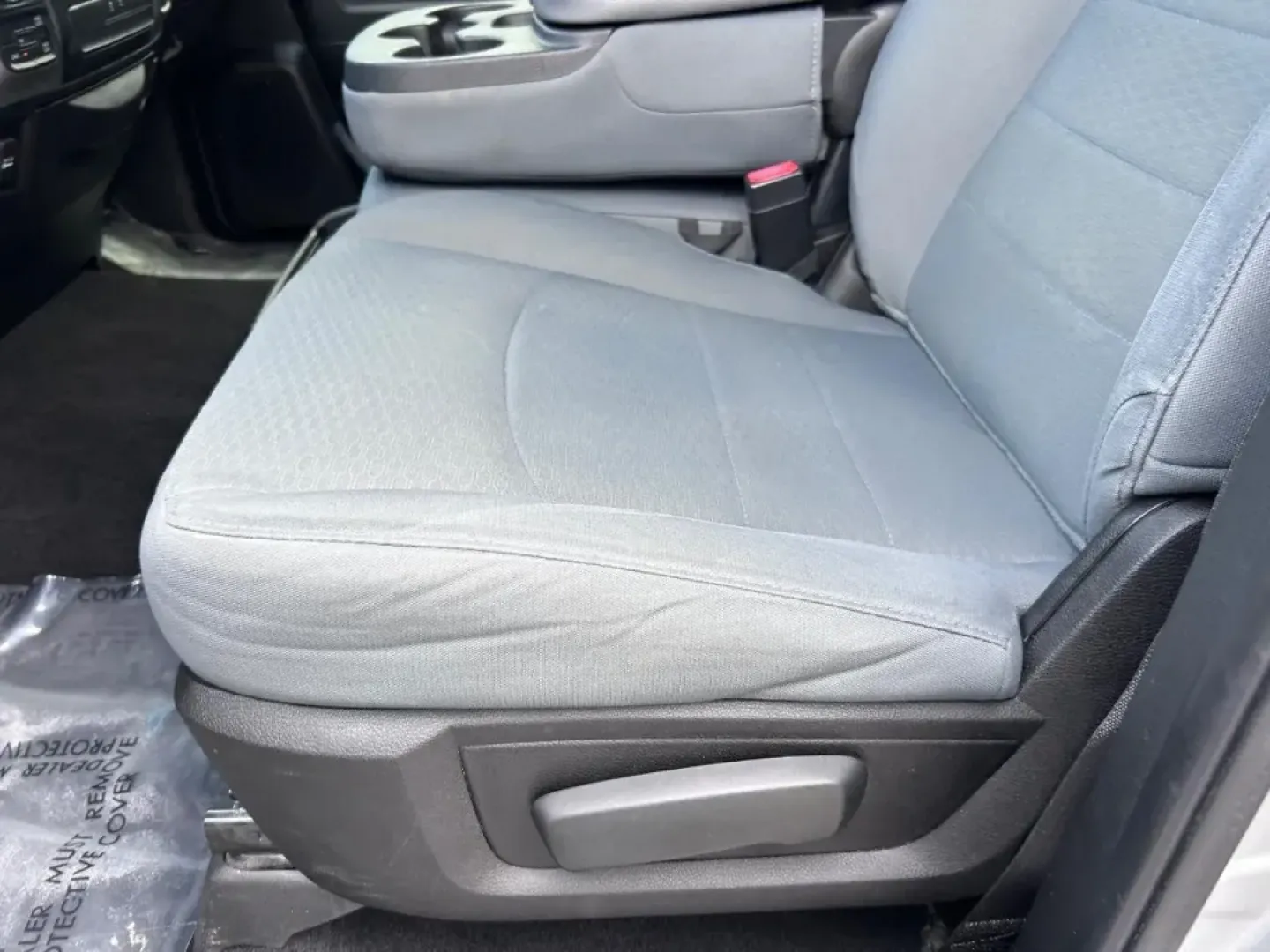 2019 /Diesel Gray/Black Cloth Ram 1500 Classic Tradesman (1C6RR7KT0KS) with an 5.7L engine, located at 970 Woodlawn Dr., Farmington, MO, 63640, (573) 431-7800, 37.825642, -90.468674 - **Discover Adventure and Utility with the 2019 Ram 1500 Classic Tradesman at Pettus CDJR Farmington!** <br /> <br /> Are you ready to elevate your daily routine or weekend adventures? Look no further than the 2019 Ram 1500 Classic Tradesman, a reliable truck designed not just for work, but for life. - Photo#16