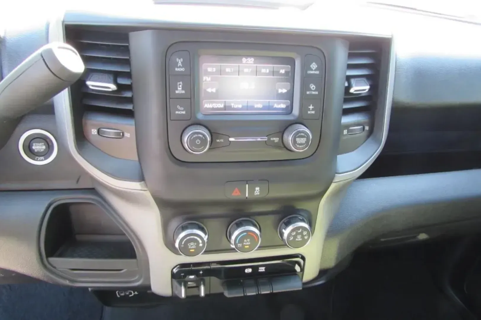 2024 /Diesel Gray/Black Cloth Ram 3500 Tradesman (3C63RRGLXRG) with an Other engine, located at 12830 Highway 21, De Soto, MO, 63020, (636) 337-7777, 38.153099, -90.573624 - **Your Ultimate Workhorse: 2024 Ram 3500 Tradesman at Pettus CDJR DeSoto!**<br /> <br /> Are you ready to take your adventures to the next level? Whether you're a hardworking contractor needing a dependable truck for the job site or a weekend warrior craving the thrill of off-road escapades, our **2 - Photo#25
