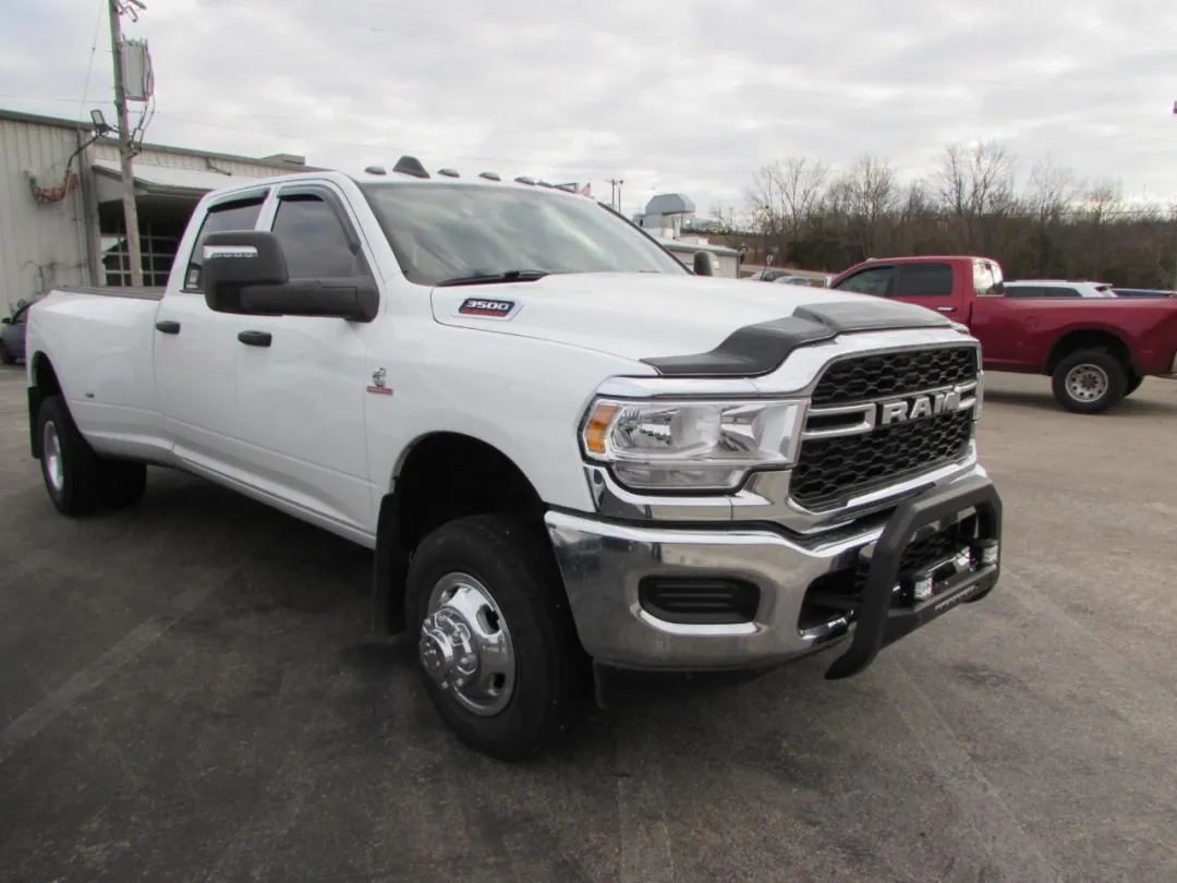 photo of 2024 Ram 3500 Tradesman