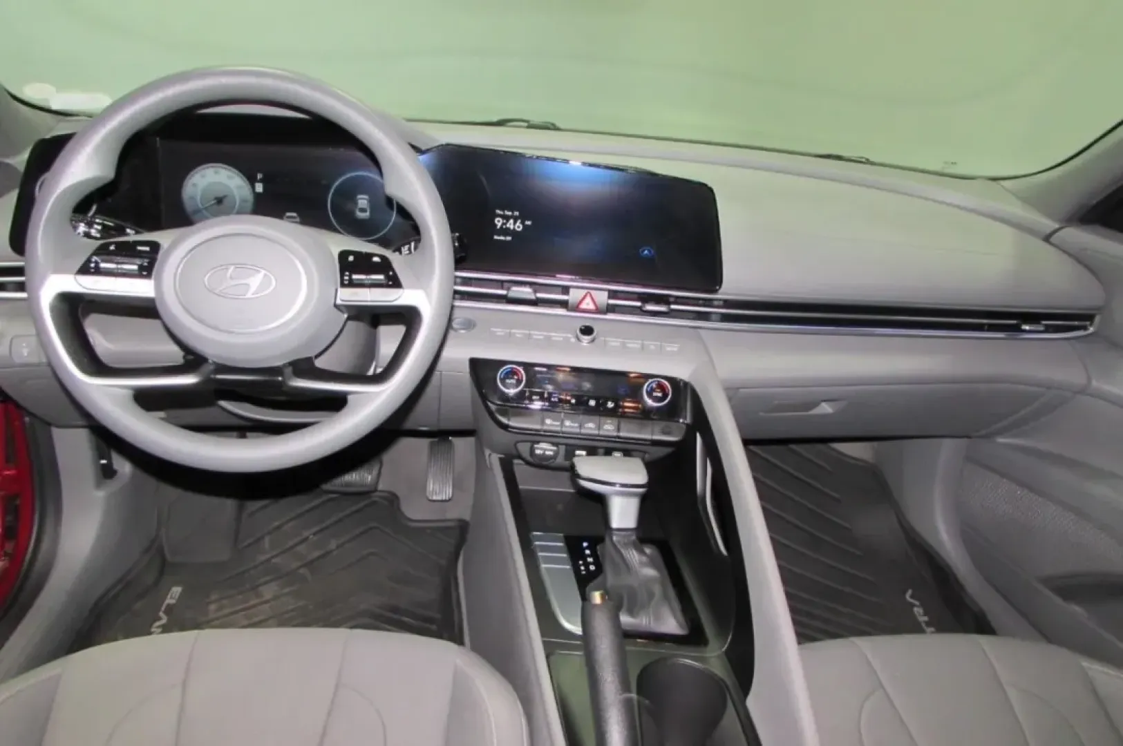 2024 /Gray Hyundai Elantra SEL (KMHLM4DG2RU) with an Other engine, Automatic transmission, located at 12830 Highway 21, De Soto, MO, 63020, (636) 337-7777, 38.153099, -90.573624 - If you're in the market for a reliable and stylish sedan that fits seamlessly into your lifestyle, look no further than the 2024 Hyundai Elantra SEL at Pettus CDJR DeSoto. Whether you're commuting to work in De Soto, running errands in surrounding neighborhoods, or embarking on weekend adventures, t - Photo#20