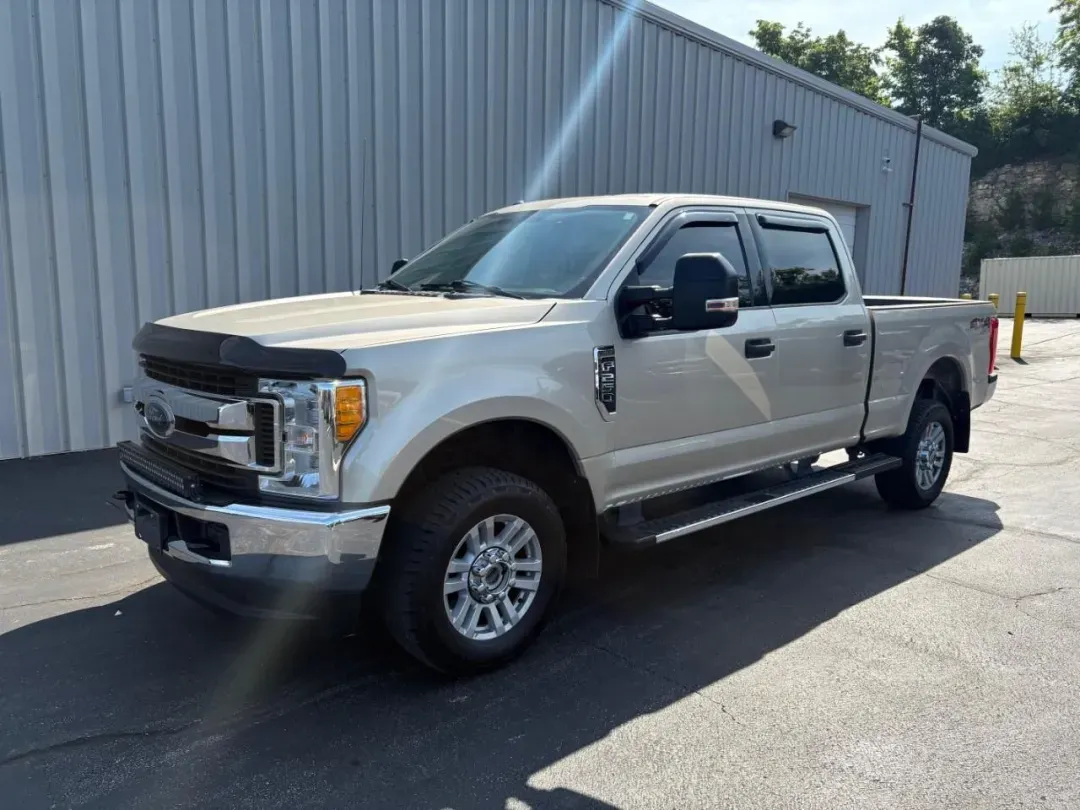 2017 Ford Super Duty F-250 SRW 