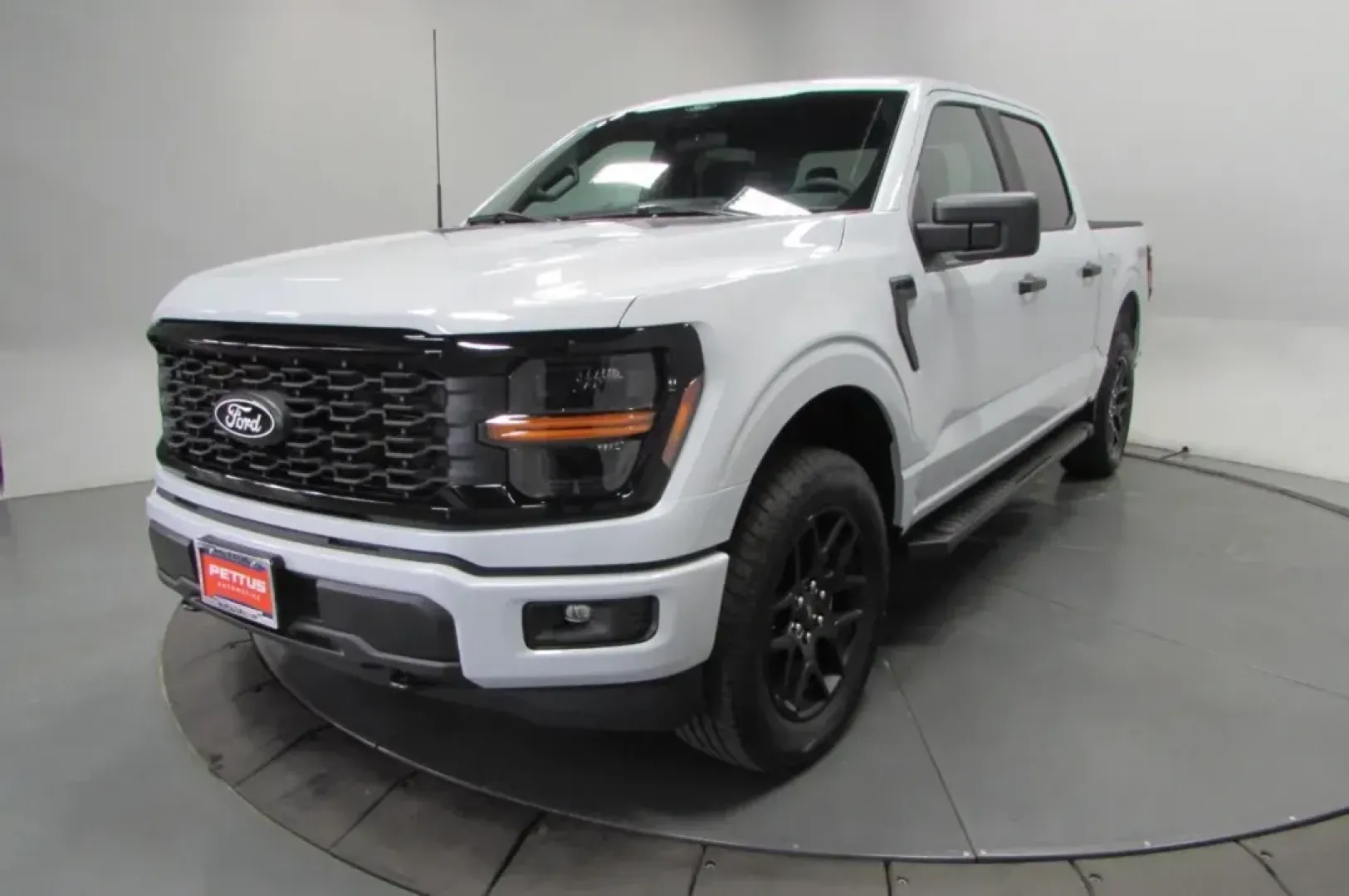2025 /Black Cloth Ford F-150 STX (1FTEW2LP8SK) with an 2.7L V6 EcoBoost engine, Automatic transmission, located at 12836 Highway 21, De Soto, MO, 63020, (636) 337-7777, 38.151867, -90.575615 - Elevate your lifestyle with the versatile 2025 Ford F-150 STX, perfect for both work and play. Whether you're a weekend adventurer craving off-road experiences, a growing family needing ample space, or a commuter searching for a reliable vehicle, this robust truck stands ready to meet your demands. - Photo#2