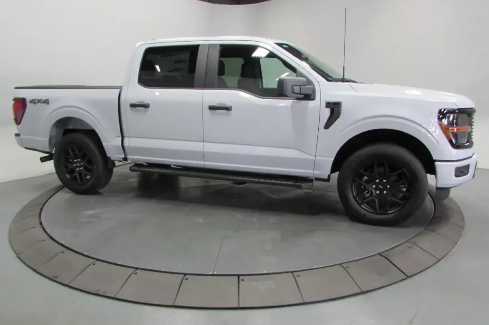 2025 /Black Cloth Ford F-150 STX (1FTEW2LP8SK) with an 2.7L V6 EcoBoost engine, Automatic transmission, located at 12836 Highway 21, De Soto, MO, 63020, (636) 337-7777, 38.151867, -90.575615 - Elevate your lifestyle with the versatile 2025 Ford F-150 STX, perfect for both work and play. Whether you're a weekend adventurer craving off-road experiences, a growing family needing ample space, or a commuter searching for a reliable vehicle, this robust truck stands ready to meet your demands. - Photo#3