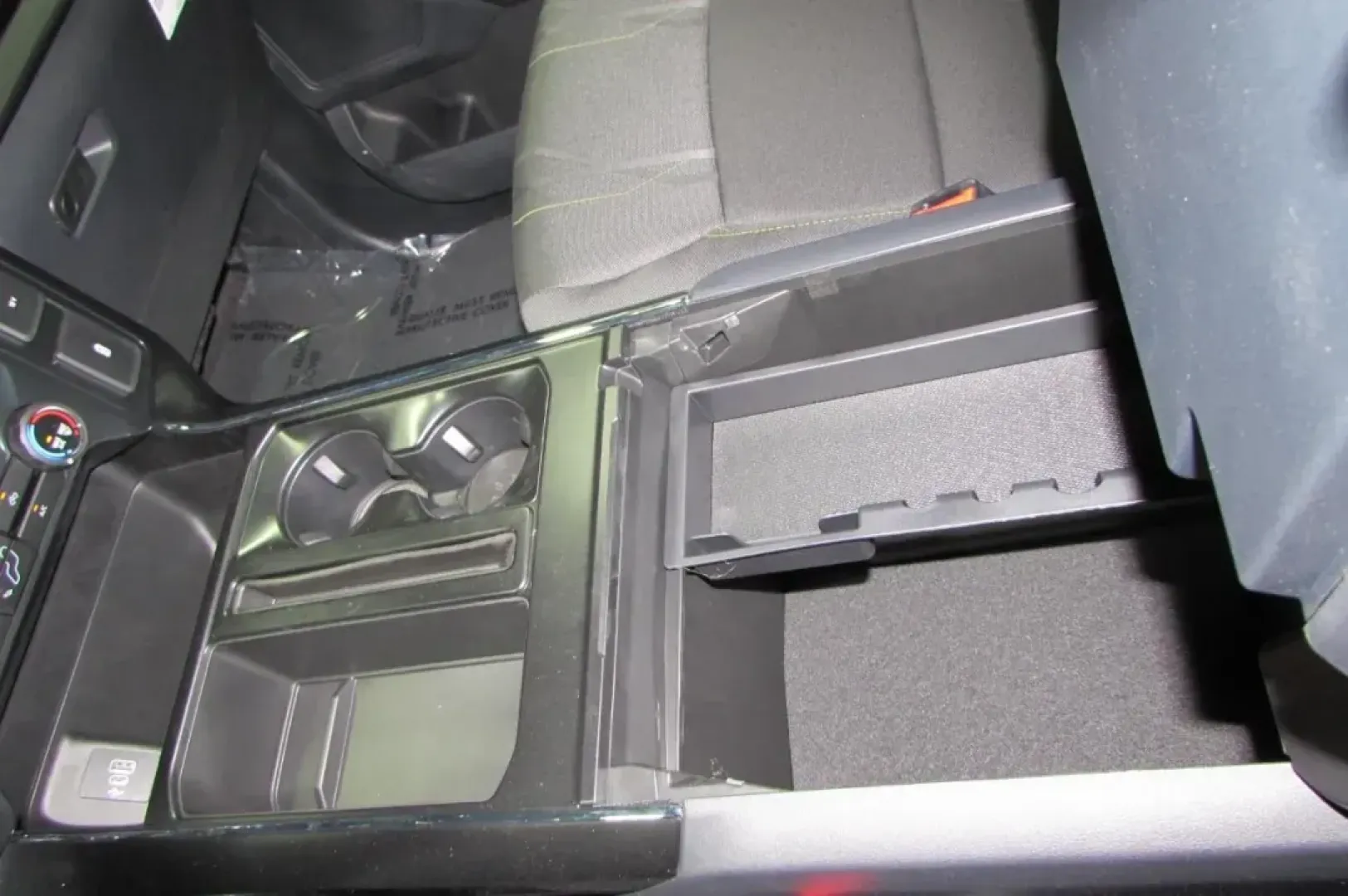 2025 /Black Cloth Ford F-150 STX (1FTEW2LP8SK) with an 2.7L V6 EcoBoost engine, Automatic transmission, located at 12836 Highway 21, De Soto, MO, 63020, (636) 337-7777, 38.151867, -90.575615 - Elevate your lifestyle with the versatile 2025 Ford F-150 STX, perfect for both work and play. Whether you're a weekend adventurer craving off-road experiences, a growing family needing ample space, or a commuter searching for a reliable vehicle, this robust truck stands ready to meet your demands. - Photo#24