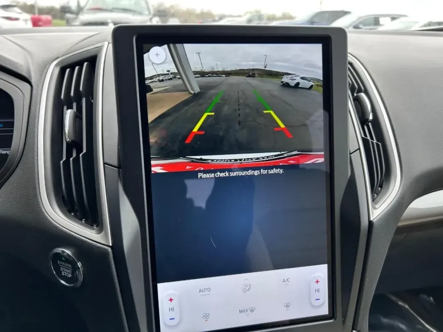 2024 /Dune Cloth Ford Edge SE (2FMPK4G94RB) with an Twin-Scroll 2.0L EcoBoost engine, Automatic transmission, located at 141 Commercial Dr, Fredericktown, MO, 63645, (573) 783-6432, 37.570087, -90.320648 - **Elevate Your Daily Drive: Discover the 2024 Ford Edge SE at Pettus Ford Fredericktown!**<br /> <br /> Are you in the market for an SUV that perfectly blends comfort, performance, and advanced technology? Look no further than the stunning 2024 Ford Edge SE, available now at Pettus Ford Fredericktow - Photo#20