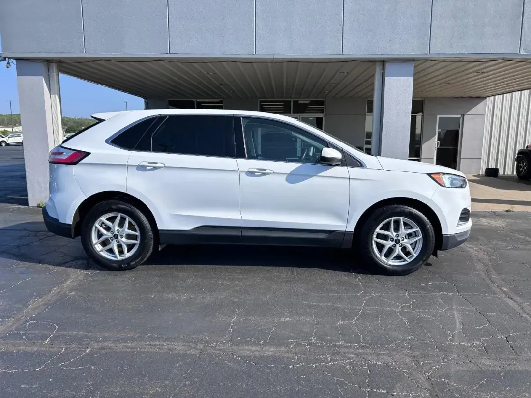 photo of 2023 Ford Edge ST Line
