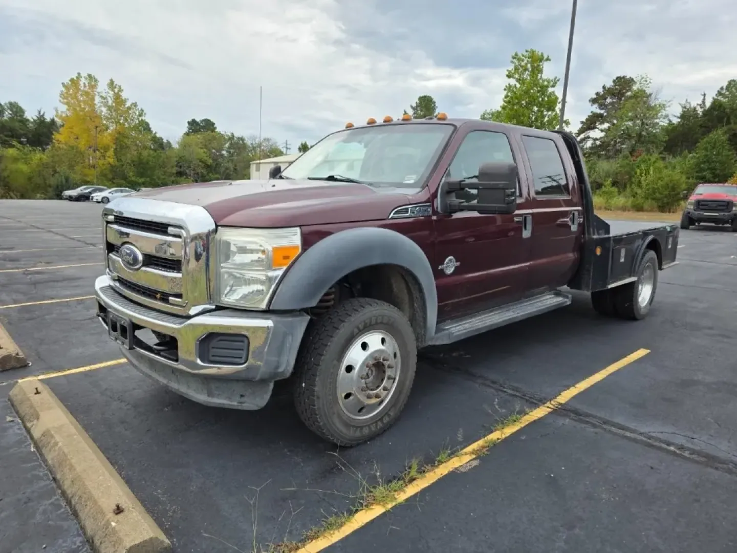 2011 Ford F-450SD XLT DRW (1FD0W4HT5BE) with an Other engine, located at 970 Woodlawn Dr., Farmington, MO, 63640, (573) 431-7800, 37.825642, -90.468674 - **Unleash Your Adventurous Spirit with This 2011 Ford Super Duty F-450 DRW!**<br /> <br /> Are you ready to tackle your next big adventure? Whether you're hauling heavy equipment for work, towing your trailer for weekend getaways, or navigating tough off-road terrains, the 2011 Ford Super Duty F-450 - Photo#0