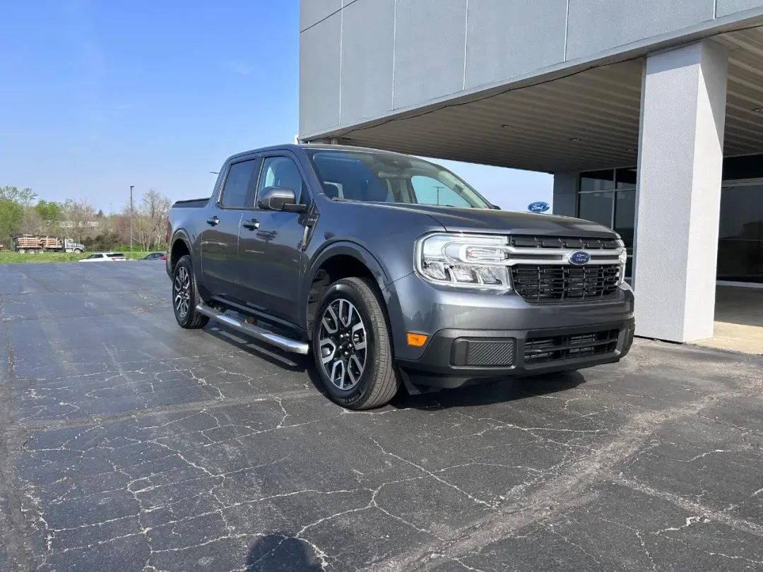 photo of 2022 Ford Maverick Lariat