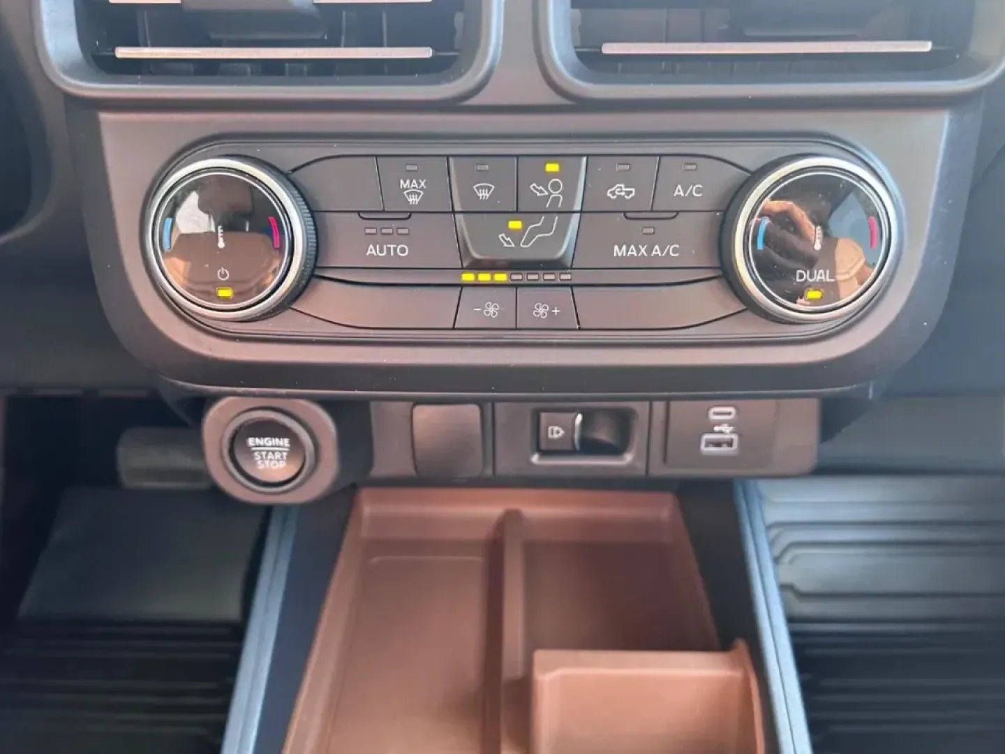 2022 /Desert Brown Leather Ford Maverick Lariat (3FTTW8F9XNR) with an 2.0L EcoBoost engine, Automatic transmission, located at 141 Commercial Dr, Fredericktown, MO, 63645, (573) 783-6432, 37.570087, -90.320648 - **Unleash Your Adventurous Spirit with the 2022 Ford Maverick Lariat at Pettus Ford Fredericktown!**<br /> <br /> Are you ready to elevate your lifestyle with a reliable vehicle that seamlessly blends everyday practicality with weekend adventure? The 2022 Ford Maverick Lariat is the perfect truck fo - Photo#13
