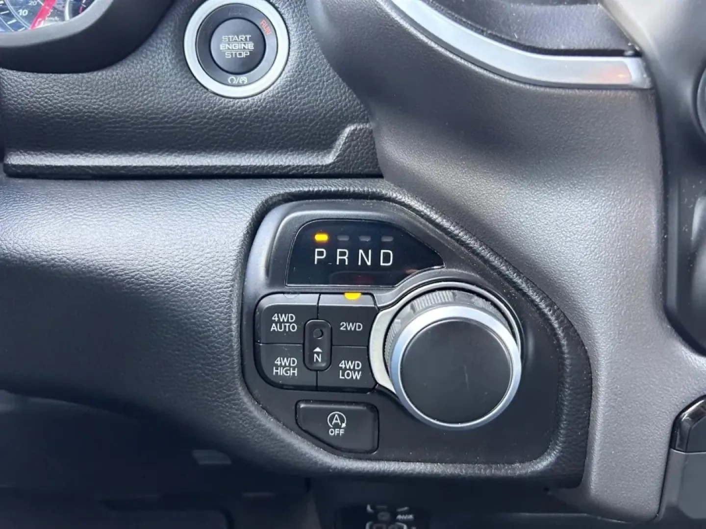 2023 /Diesel Gray/Black Cloth Ram 1500 Big Horn/Lone Star (1C6RRFFG1PN) with an 3.6L V6 24V VVT eTorque UPG I engine, located at 970 Woodlawn Dr., Farmington, MO, 63640, (573) 431-7800, 37.825642, -90.468674 - Looking for the perfect combination of ruggedness and refinement? Meet your ultimate companion for weekend adventures and daily commutes alike-a 2023 Ram 1500 Big Horn/Lone Star, available now at Pettus CDJR Farmington, your trusted OEM dealership located at 970 Woodlawn Drive, Farmington, MO 63640. - Photo#15