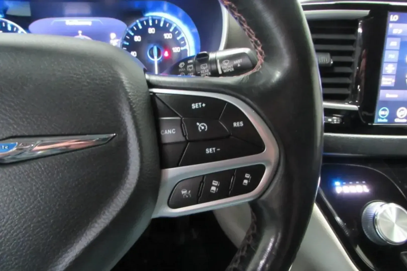 2020 /Black/Alloy Leather Chrysler Pacifica Touring L Plus (2C4RC1EG5LR) with an Other engine, Automatic transmission, located at 12830 Highway 21, De Soto, MO, 63020, (636) 337-7777, 38.153099, -90.573624 - **Experience Family-Friendly Adventures in the 2020 Chrysler Pacifica Touring L Plus at Pettus CDJR DeSoto!**<br /> <br /> If you're looking for a reliable minivan that perfectly balances comfort, technology, and efficiency for your family, look no further than this stunning 2020 Chrysler Pacifica T - Photo#15