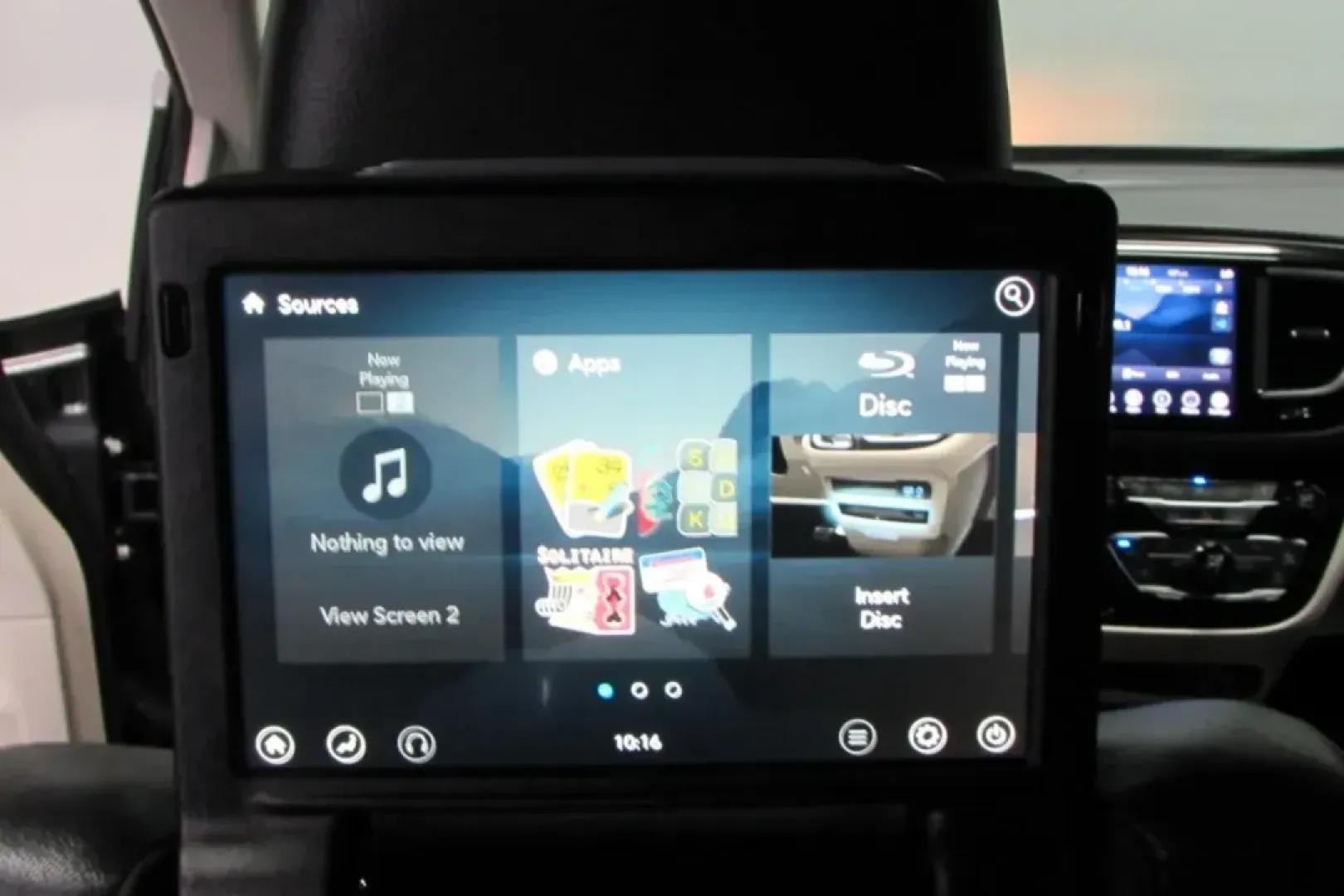 2020 /Black/Alloy Leather Chrysler Pacifica Touring L Plus (2C4RC1EG5LR) with an Other engine, Automatic transmission, located at 12830 Highway 21, De Soto, MO, 63020, (636) 337-7777, 38.153099, -90.573624 - **Experience Family-Friendly Adventures in the 2020 Chrysler Pacifica Touring L Plus at Pettus CDJR DeSoto!**<br /> <br /> If you're looking for a reliable minivan that perfectly balances comfort, technology, and efficiency for your family, look no further than this stunning 2020 Chrysler Pacifica T - Photo#25