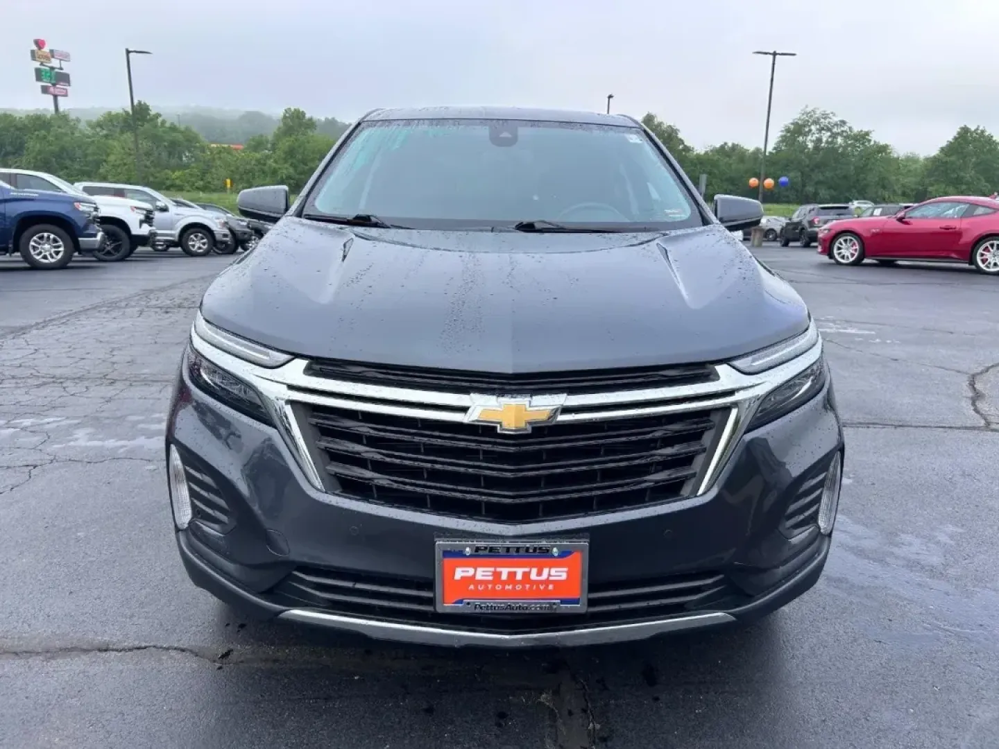 2023 /Jet Black Cloth Chevrolet Equinox LT (3GNAXUEG8PS) with an 1.5L Turbo DOHC 4-cylinder / SIDI / VVT engine, Automatic transmission, located at 141 Commercial Dr, Fredericktown, MO, 63645, (573) 783-6432, 37.570087, -90.320648 - **Discover the 2023 Chevrolet Equinox LT: Your Ultimate SUV for Family Adventures in Fredericktown!**<br /> <br /> Are you ready to elevate your family outings or weekend excursions? The 2023 Chevrolet Equinox LT is designed for those who crave versatility and comfort without compromising on style. - Photo#8
