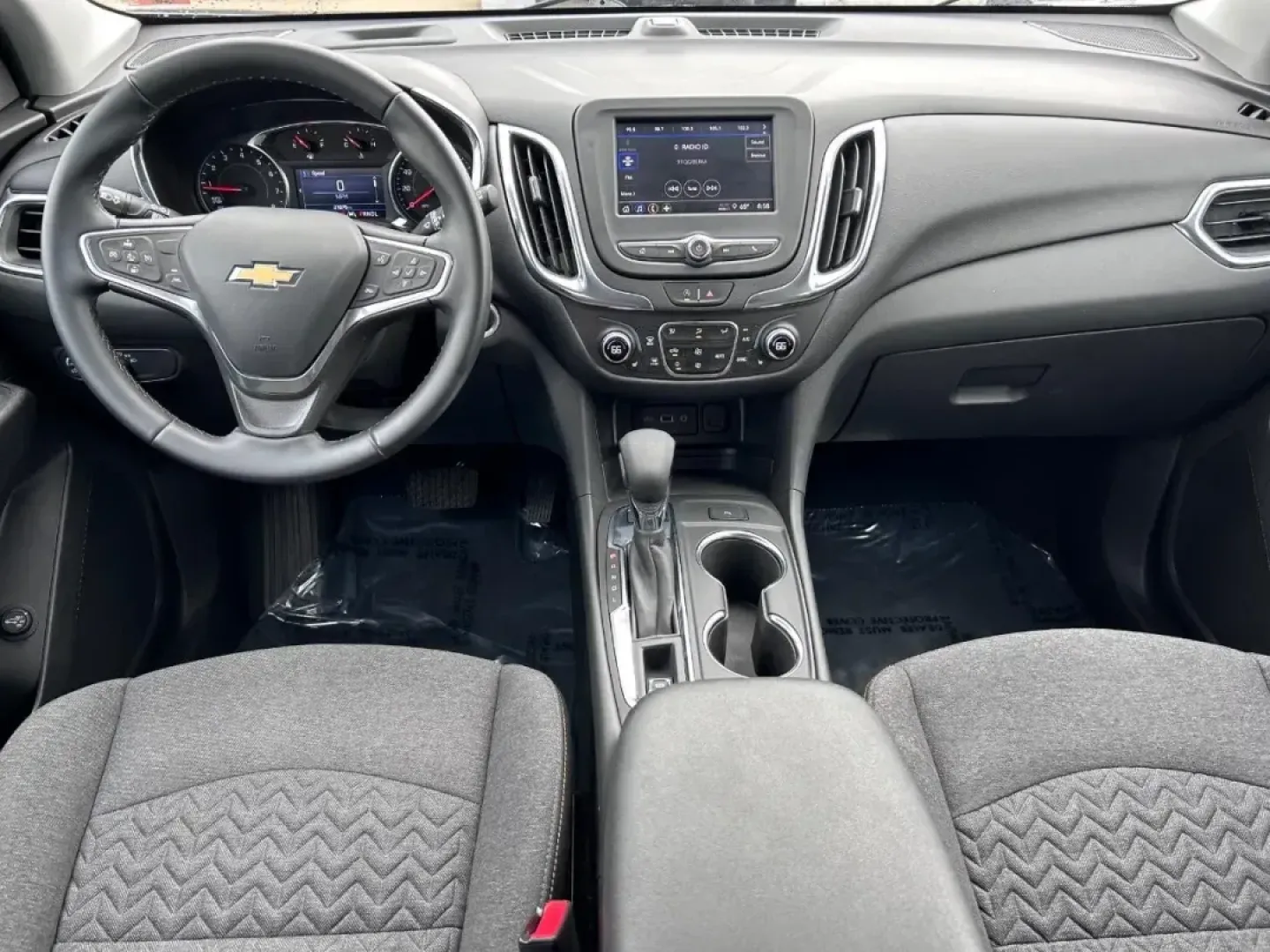 2023 /Jet Black Cloth Chevrolet Equinox LT (3GNAXUEG8PS) with an 1.5L Turbo DOHC 4-cylinder / SIDI / VVT engine, Automatic transmission, located at 141 Commercial Dr, Fredericktown, MO, 63645, (573) 783-6432, 37.570087, -90.320648 - **Discover the 2023 Chevrolet Equinox LT: Your Ultimate SUV for Family Adventures in Fredericktown!**<br /> <br /> Are you ready to elevate your family outings or weekend excursions? The 2023 Chevrolet Equinox LT is designed for those who crave versatility and comfort without compromising on style. - Photo#10