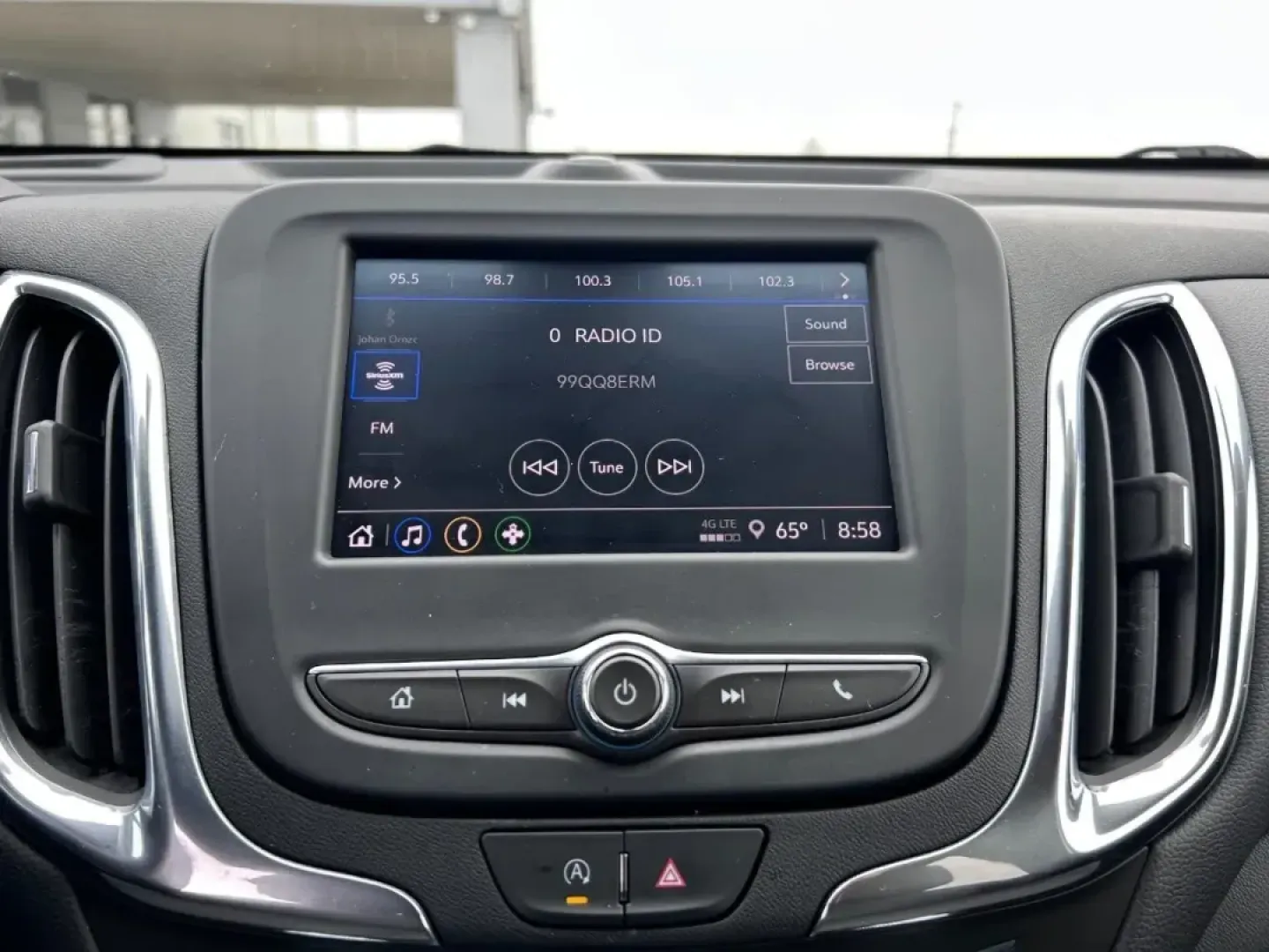 2023 /Jet Black Cloth Chevrolet Equinox LT (3GNAXUEG8PS) with an 1.5L Turbo DOHC 4-cylinder / SIDI / VVT engine, Automatic transmission, located at 141 Commercial Dr, Fredericktown, MO, 63645, (573) 783-6432, 37.570087, -90.320648 - **Discover the 2023 Chevrolet Equinox LT: Your Ultimate SUV for Family Adventures in Fredericktown!**<br /> <br /> Are you ready to elevate your family outings or weekend excursions? The 2023 Chevrolet Equinox LT is designed for those who crave versatility and comfort without compromising on style. - Photo#14