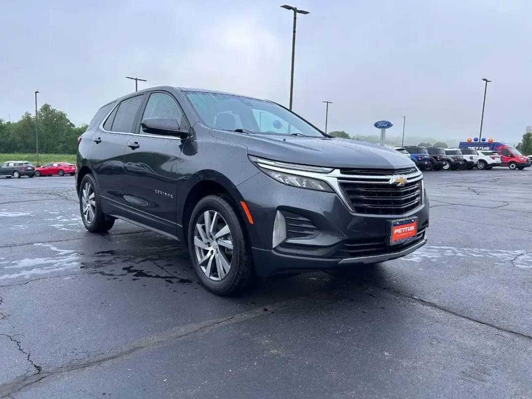 2023 Chevrolet Equinox LT