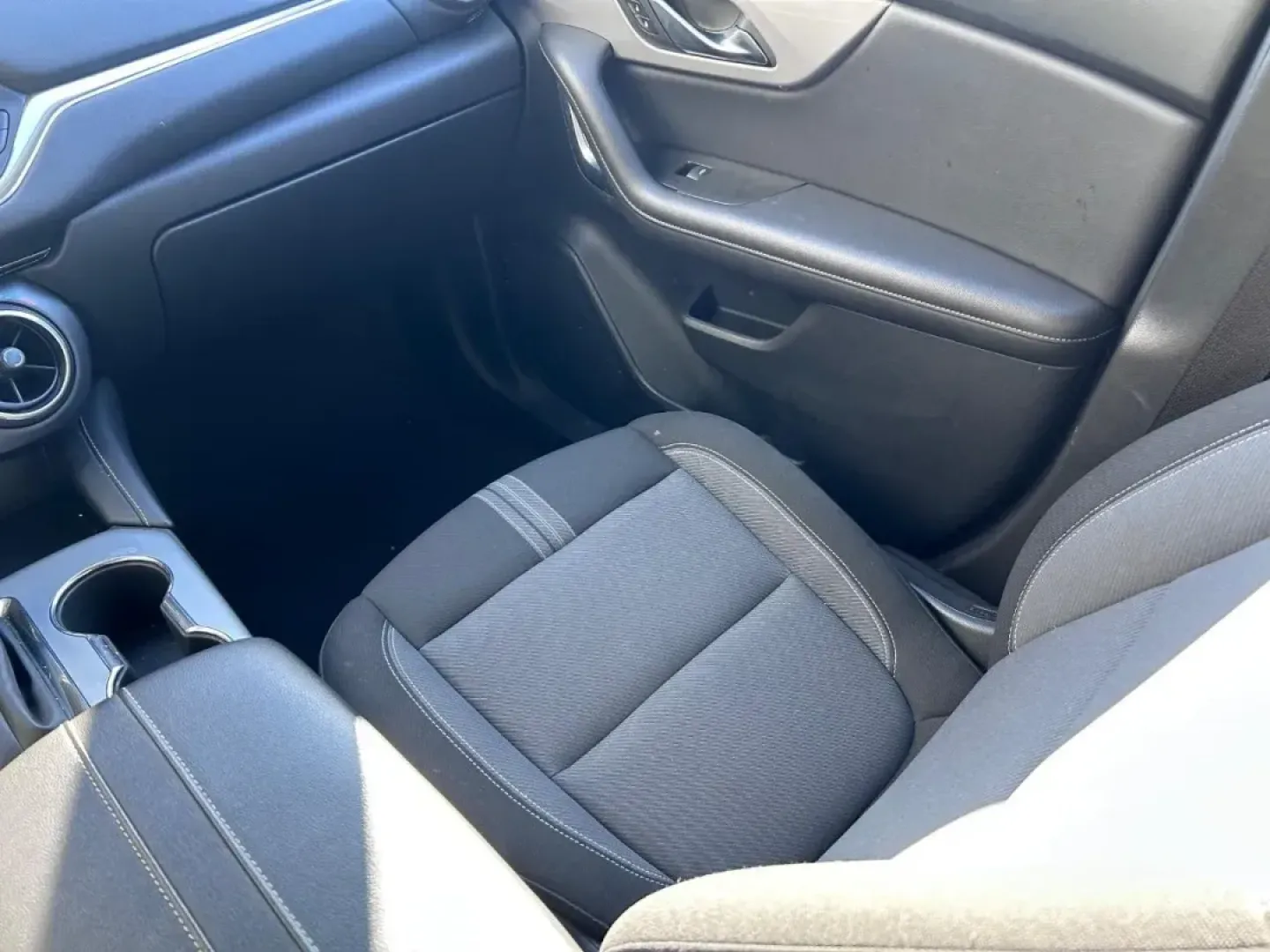 2023 /Jet Black/Medium Ash Gray Clot Chevrolet Blazer LT (3GNKBHR44PS) with an 2.0L Turbo / 4-cylinder / SIDI DOHC engine, Automatic transmission, located at 141 Commercial Dr, Fredericktown, MO, 63645, (573) 783-6432, 37.570087, -90.320648 - **Experience the Thrill of the Open Road with the 2023 Chevrolet Blazer LT!**<br /> <br /> If you're in search of a vehicle that embodies style, comfort, and reliability, look no further than the 2023 Chevrolet Blazer LT at Pettus Ford Fredericktown. This sporty SUV is not only a head-turner with it - Photo#15