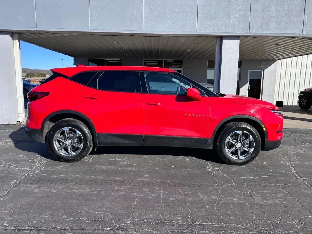 2023 Chevrolet Blazer LT