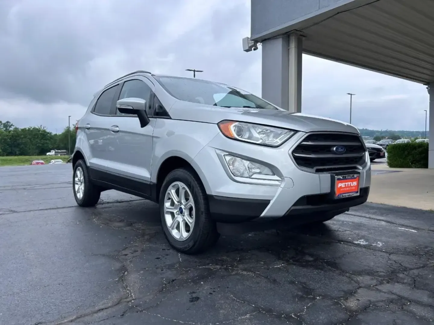2022 Ford EcoSport SE (MAJ6S3GL4NC) with an 2.0L Ti-VCT GDI I-4 engine, Automatic transmission, located at 141 Commercial Dr, Fredericktown, MO, 63645, (573) 783-6432, 37.570087, -90.320648 - USED 2022 Ford EcoSport SE from Pettus Ford Fredericktown, Fredericktown MO. - Photo#0