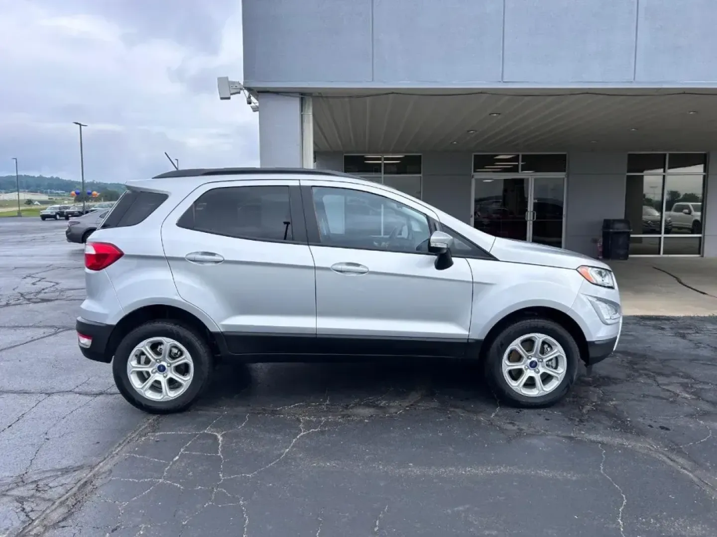 2022 Ford EcoSport SE (MAJ6S3GL4NC) with an 2.0L Ti-VCT GDI I-4 engine, Automatic transmission, located at 141 Commercial Dr, Fredericktown, MO, 63645, (573) 783-6432, 37.570087, -90.320648 - USED 2022 Ford EcoSport SE from Pettus Ford Fredericktown, Fredericktown MO. - Photo#1
