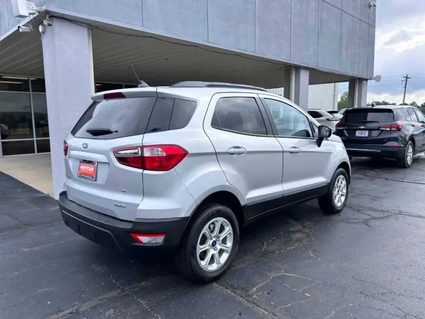 2022 Ford EcoSport SE (MAJ6S3GL4NC) with an 2.0L Ti-VCT GDI I-4 engine, Automatic transmission, located at 141 Commercial Dr, Fredericktown, MO, 63645, (573) 783-6432, 37.570087, -90.320648 - USED 2022 Ford EcoSport SE from Pettus Ford Fredericktown, Fredericktown MO. - Photo#2