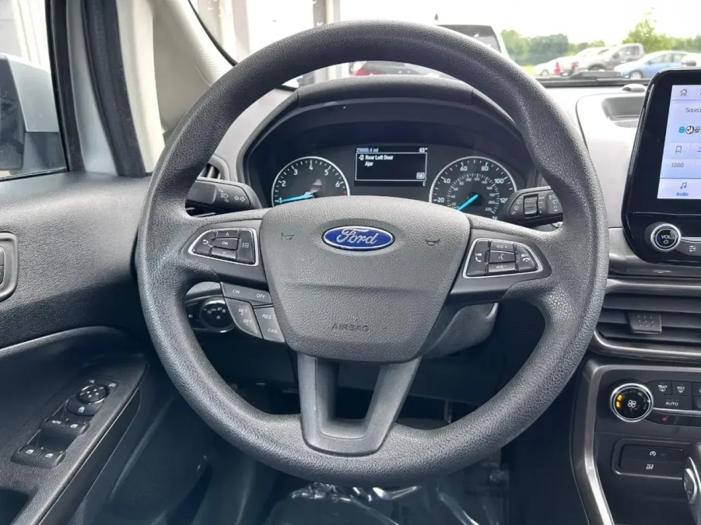 2022 Ford EcoSport SE (MAJ6S3GL4NC) with an 2.0L Ti-VCT GDI I-4 engine, Automatic transmission, located at 141 Commercial Dr, Fredericktown, MO, 63645, (573) 783-6432, 37.570087, -90.320648 - USED 2022 Ford EcoSport SE from Pettus Ford Fredericktown, Fredericktown MO. - Photo#11