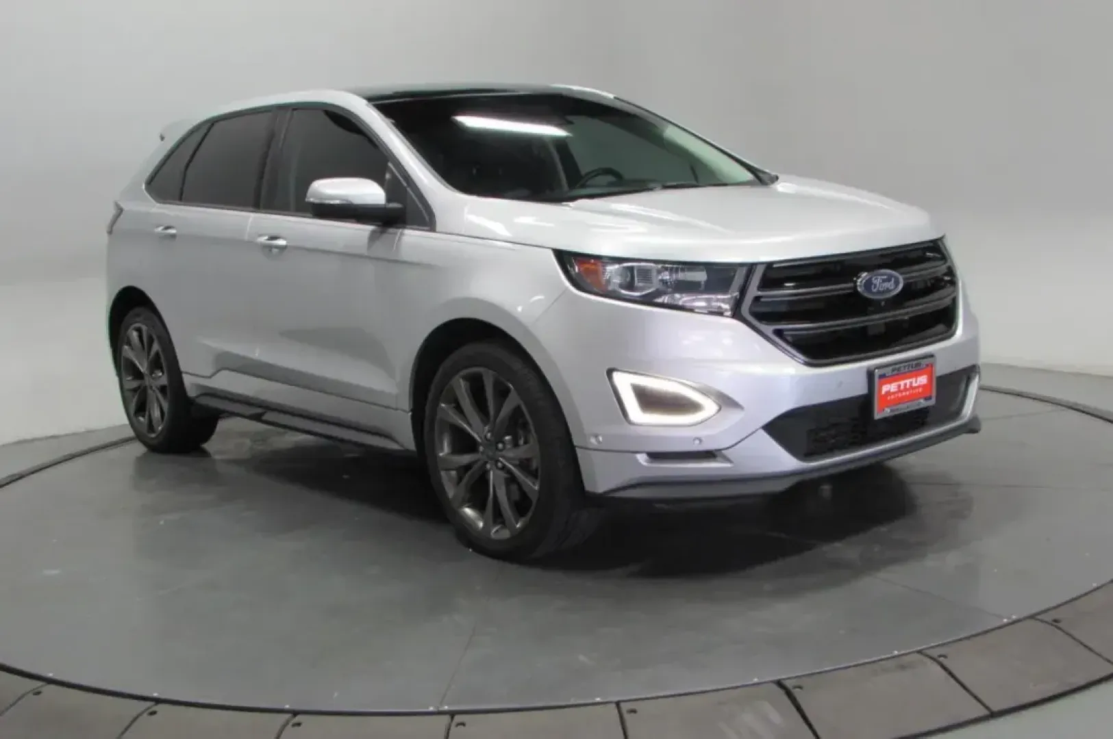 2016 /Ebony Cloth Ford Edge Sport (2FMPK4AP7GB) with an Other engine, Automatic transmission, located at 12830 Highway 21, De Soto, MO, 63020, (636) 337-7777, 38.153099, -90.573624 - **Explore Adventure and Comfort with the 2016 Ford Edge Sport at Pettus CDJR DeSoto!**<br /> <br /> Are you ready to elevate your daily commute or family road trips? This 2016 Ford Edge Sport, now available at Pettus CDJR DeSoto, is designed with your active lifestyle in mind. With its spacious inte - Photo#0