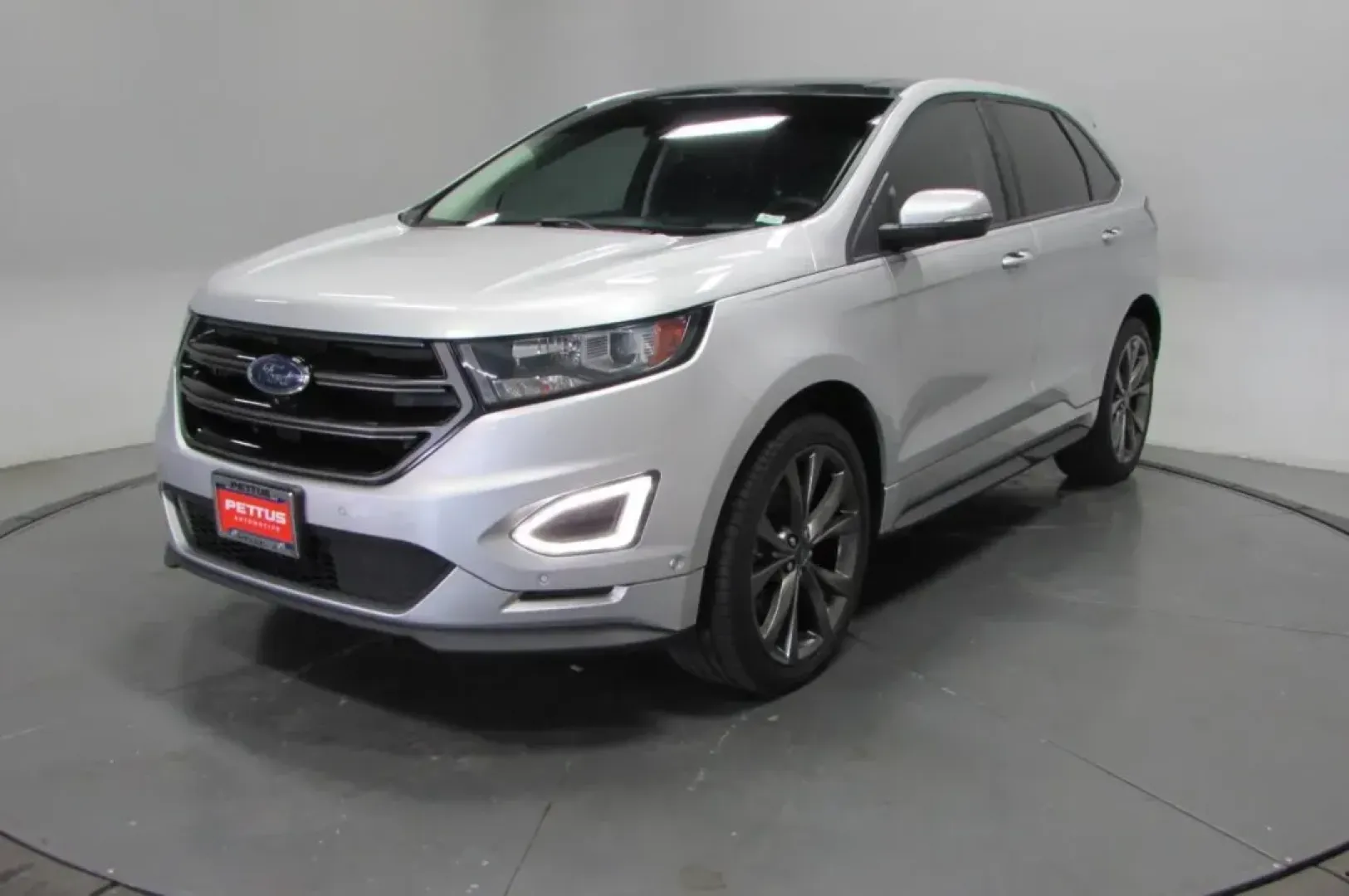 2016 /Ebony Cloth Ford Edge Sport (2FMPK4AP7GB) with an Other engine, Automatic transmission, located at 12830 Highway 21, De Soto, MO, 63020, (636) 337-7777, 38.153099, -90.573624 - **Explore Adventure and Comfort with the 2016 Ford Edge Sport at Pettus CDJR DeSoto!**<br /> <br /> Are you ready to elevate your daily commute or family road trips? This 2016 Ford Edge Sport, now available at Pettus CDJR DeSoto, is designed with your active lifestyle in mind. With its spacious inte - Photo#2