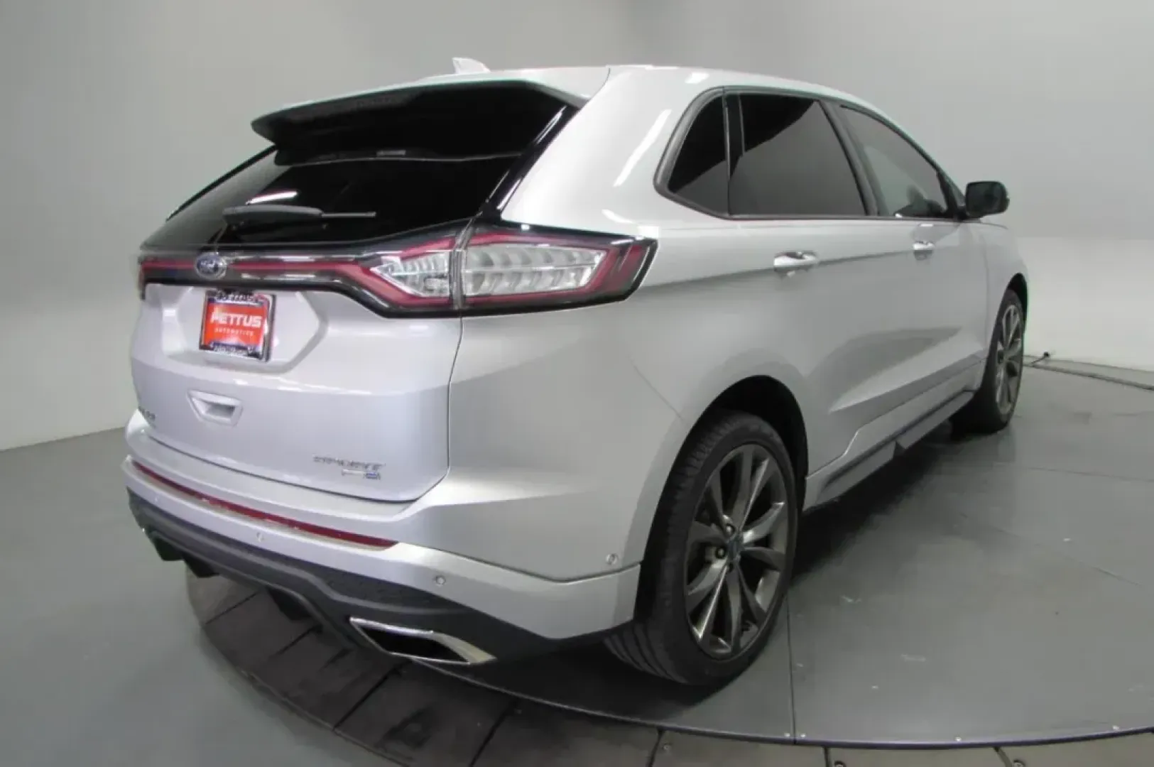 2016 /Ebony Cloth Ford Edge Sport (2FMPK4AP7GB) with an Other engine, Automatic transmission, located at 12830 Highway 21, De Soto, MO, 63020, (636) 337-7777, 38.153099, -90.573624 - **Explore Adventure and Comfort with the 2016 Ford Edge Sport at Pettus CDJR DeSoto!**<br /> <br /> Are you ready to elevate your daily commute or family road trips? This 2016 Ford Edge Sport, now available at Pettus CDJR DeSoto, is designed with your active lifestyle in mind. With its spacious inte - Photo#7